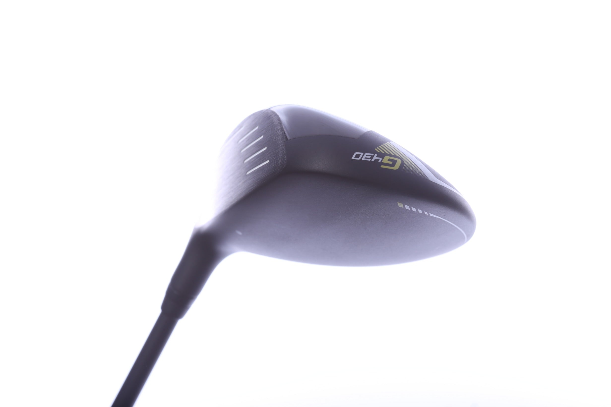 Used Ping G430 MAX 3-Wood - Right-Handed - 15 Degrees - Stiff Flex