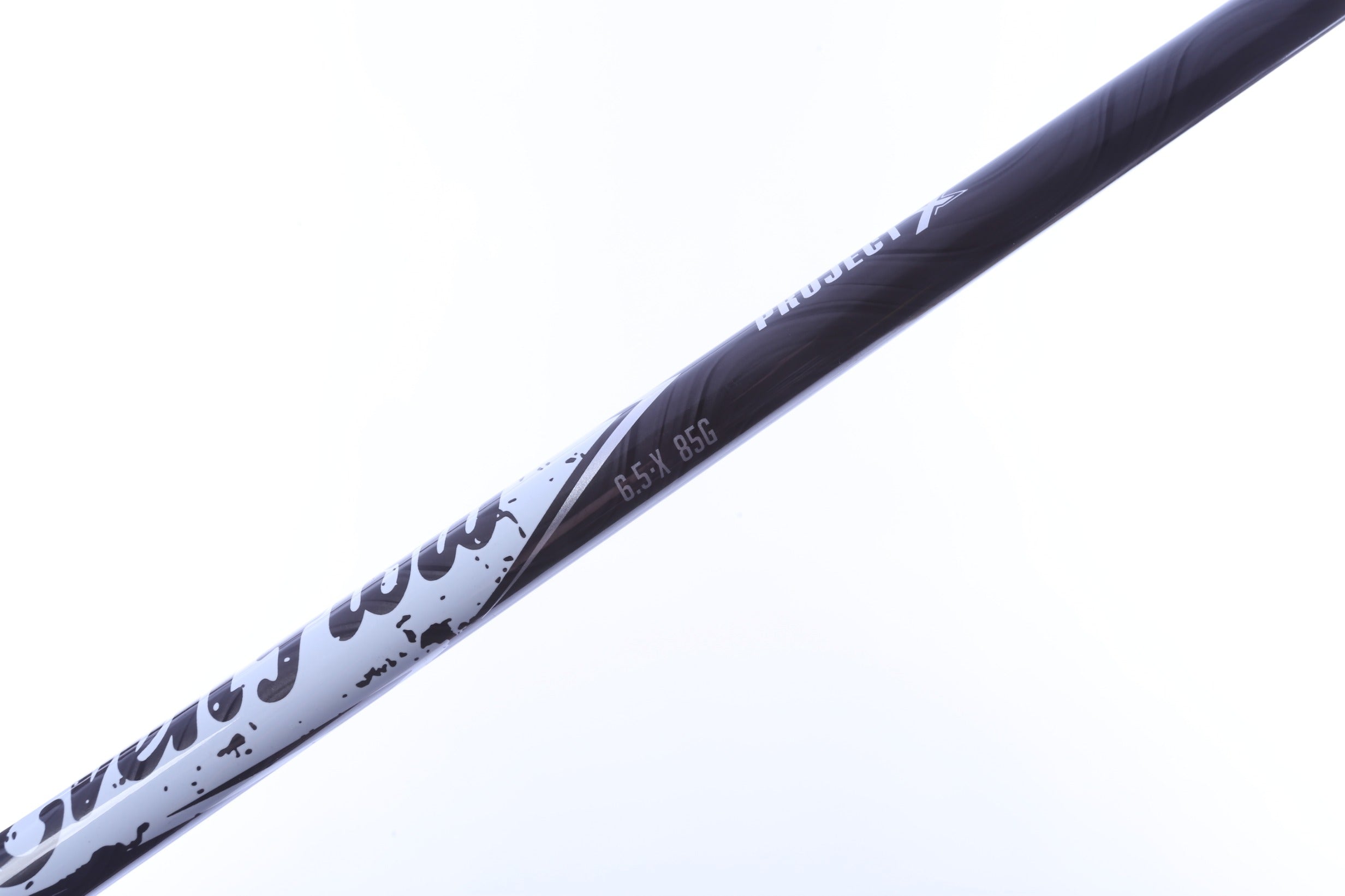 Used Project X EvenFlow Black Fairway Wood Shaft Extra Stiff Flex Graphite - 42 in - Ping Adapter-Next Round