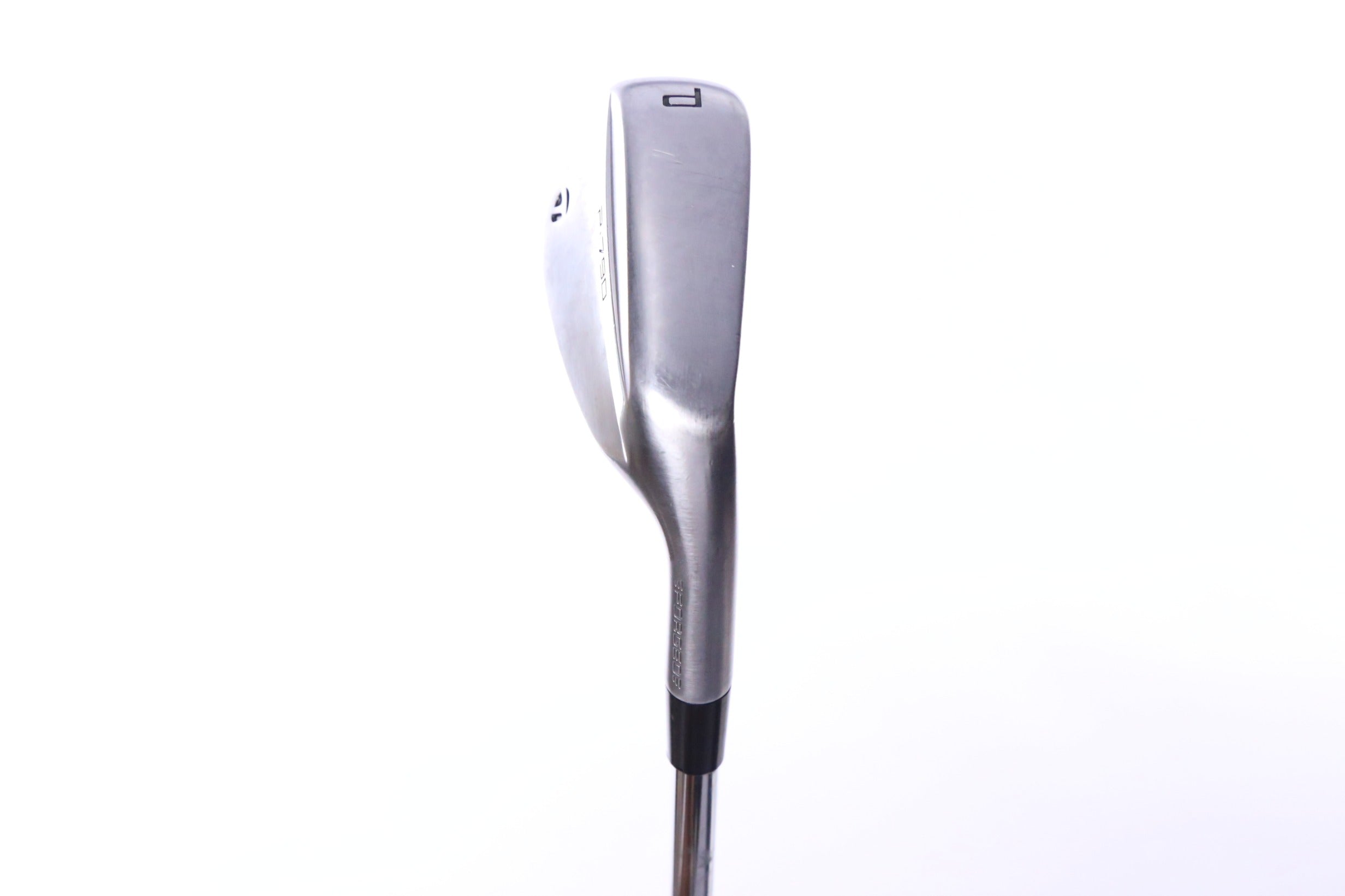 Used TaylorMade 2025 P790 Pitching Wedge - Right-Handed - 44 Degrees - Stiff Flex