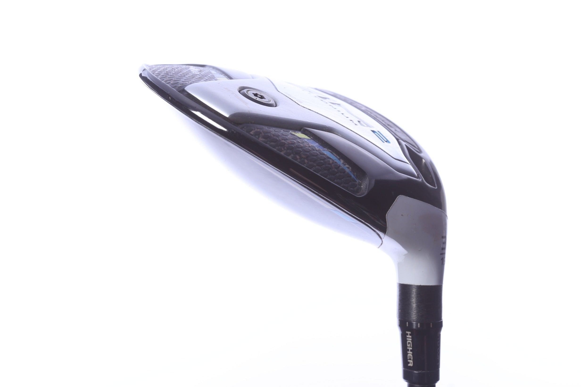 Used TaylorMade SIM2 Titanium 3-Wood - Right-Handed - 15 Degrees - Extra Stiff Flex
