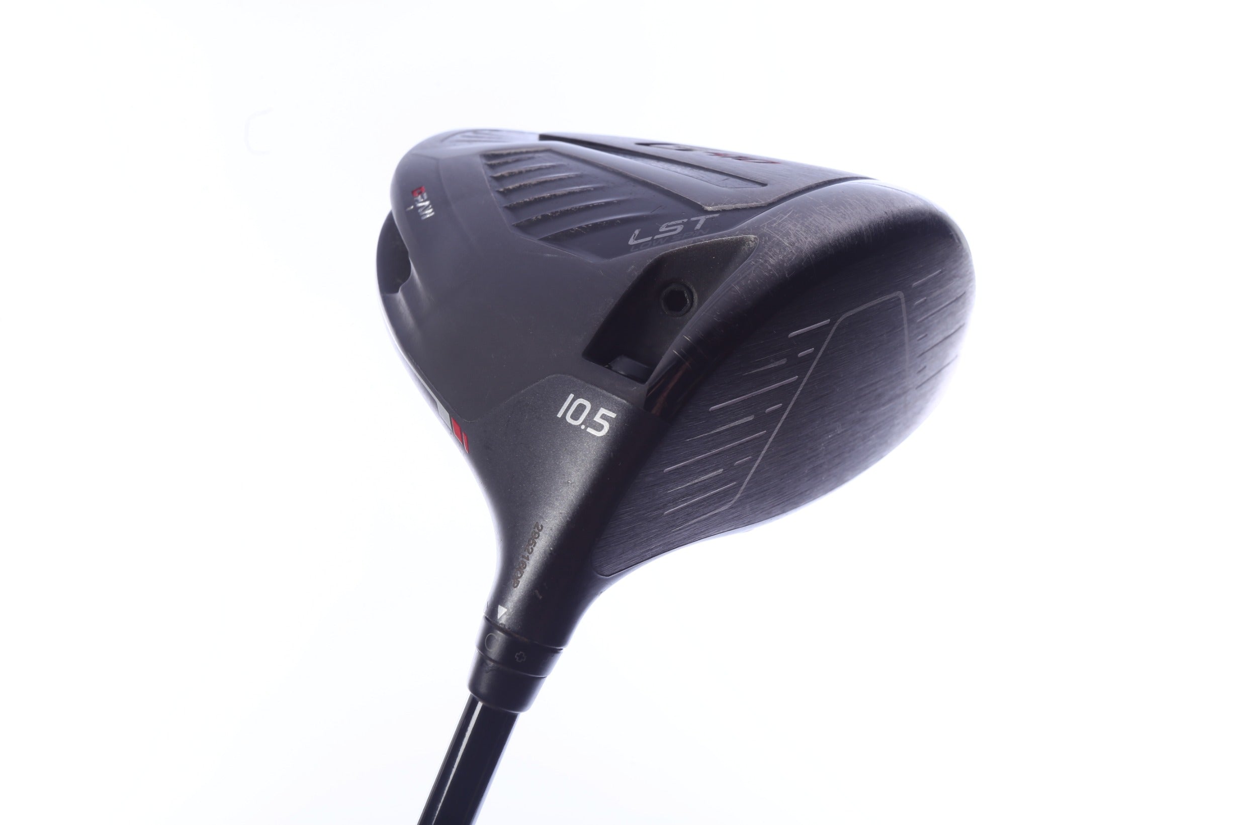 Used Ping G410 LS Tec Driver - 10.5 Degrees - Stiff Flex Mitsubishi Tensei AV Series Orange - Right-Handed-Next Round