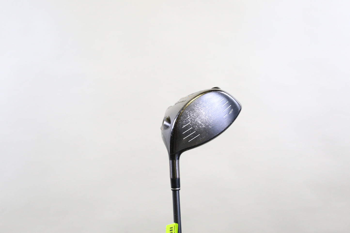 Used TaylorMade r7 SuperQuad Driver - Right-Handed - 9.5 Degrees - Stiff Flex