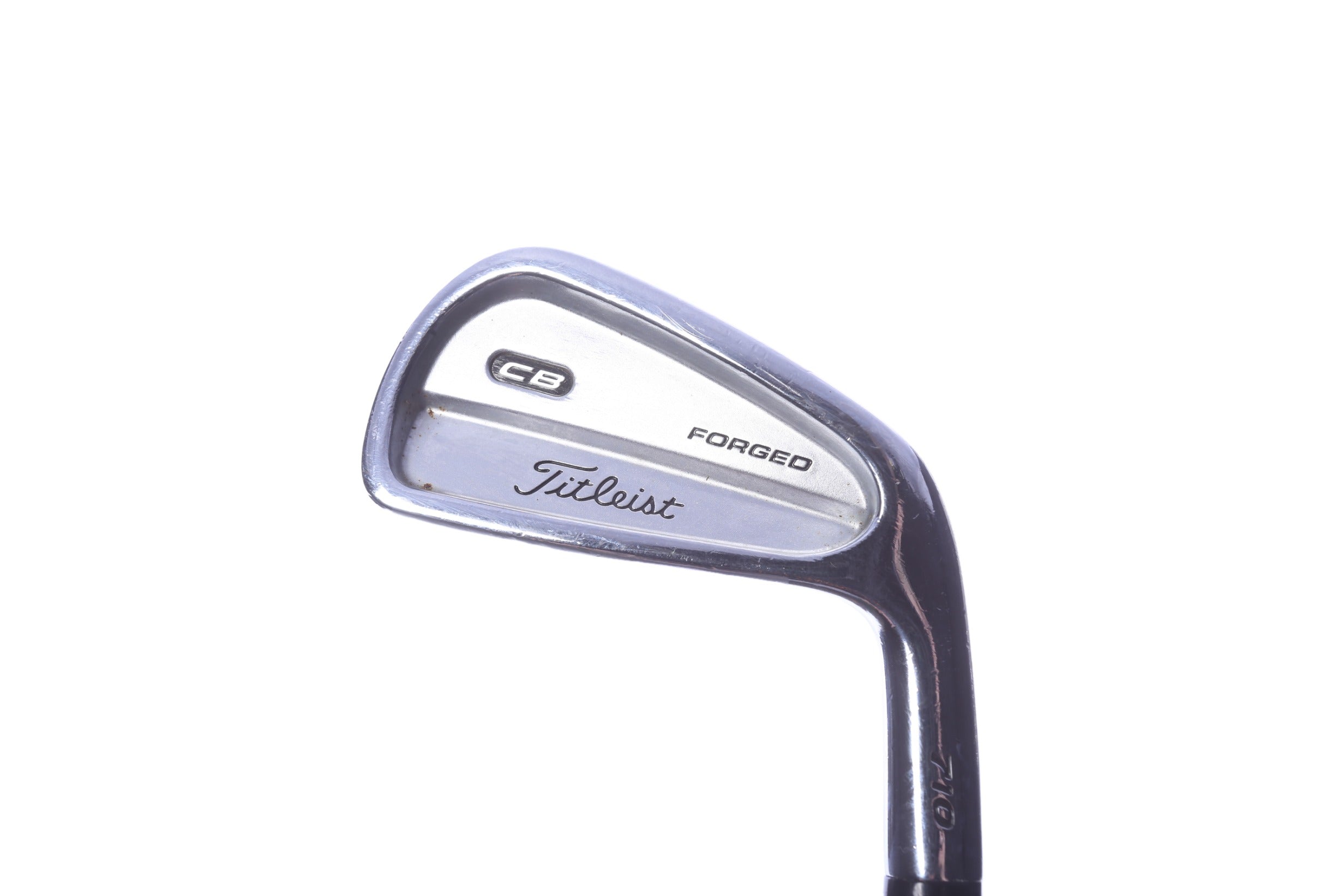 Used Titleist CB 710 Forged Single 3-Iron - Right-Handed - Stiff Flex