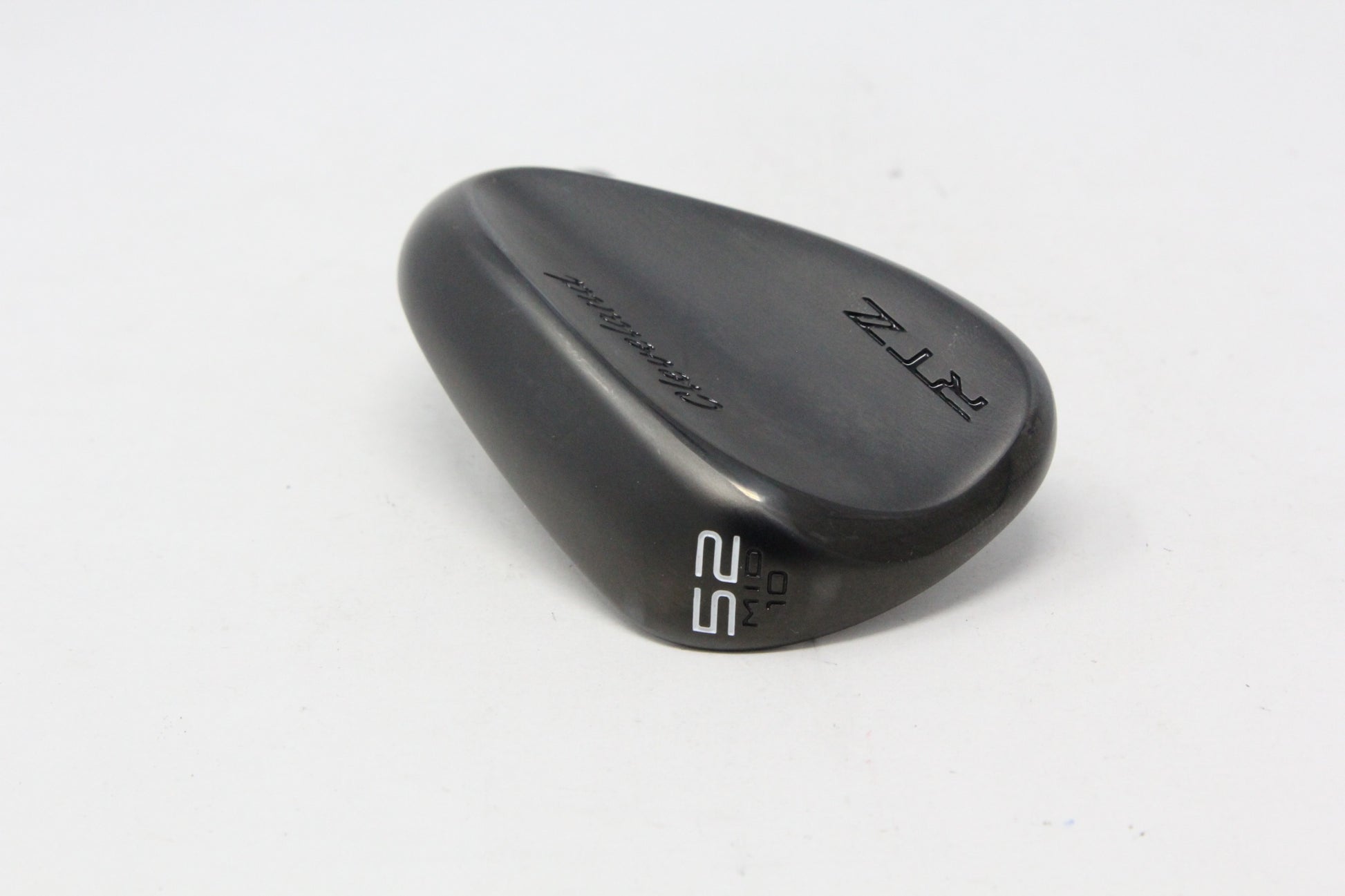 Used Cleveland RTZ Black Satin Gap Wedge - HEAD ONLY - Right-Handed - 52 Degrees-Next Round