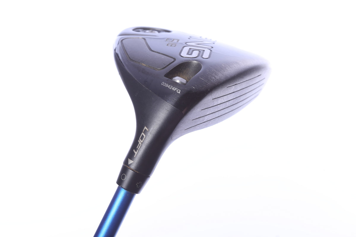 Used Ping G30 5-Wood - Right-Handed - 18 Degrees - Soft Regular Flex-Next Round