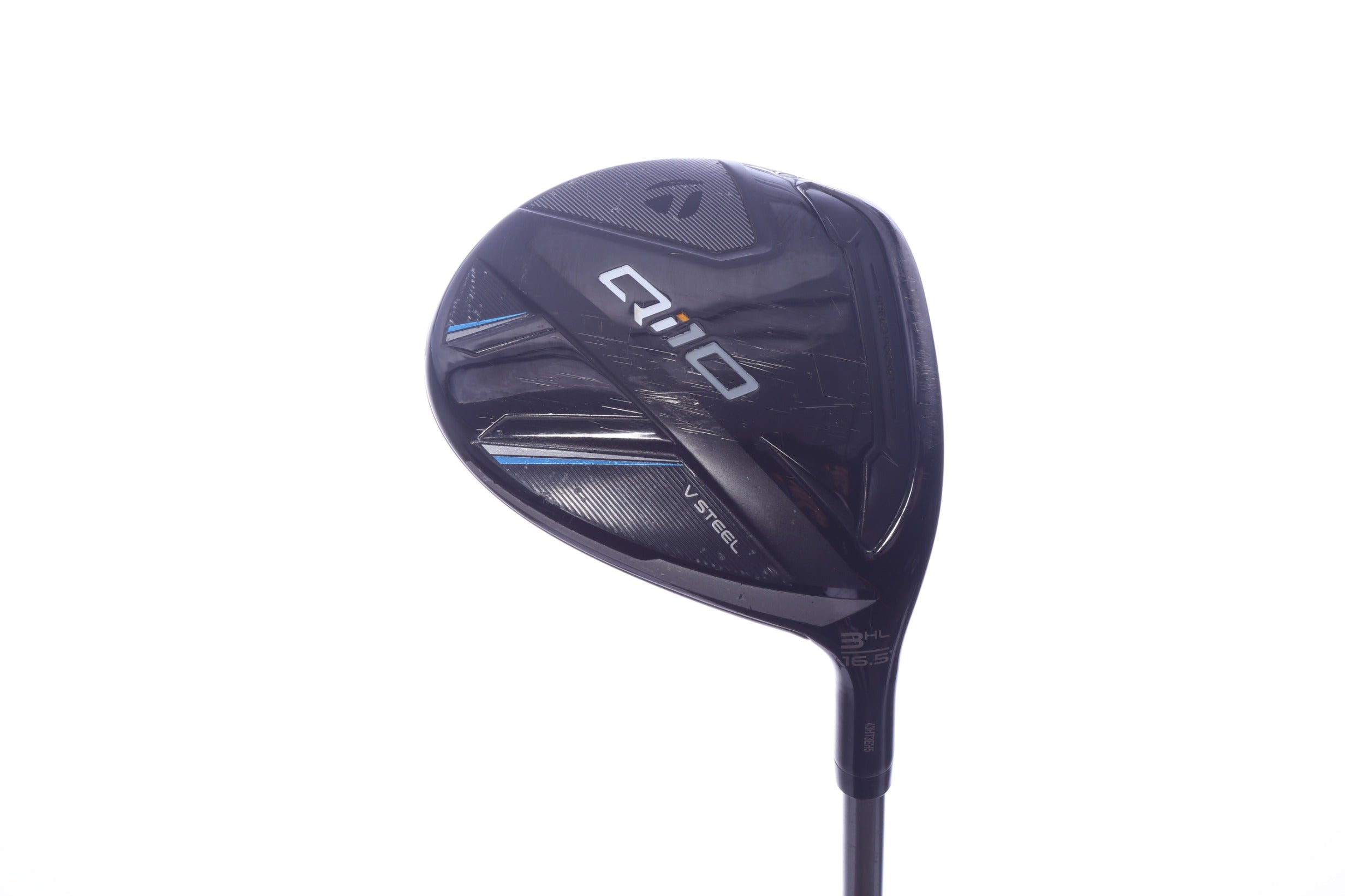 Used TaylorMade Qi10 3-Wood - Right-Handed - 16.5 Degrees - Seniors Flex-Next Round