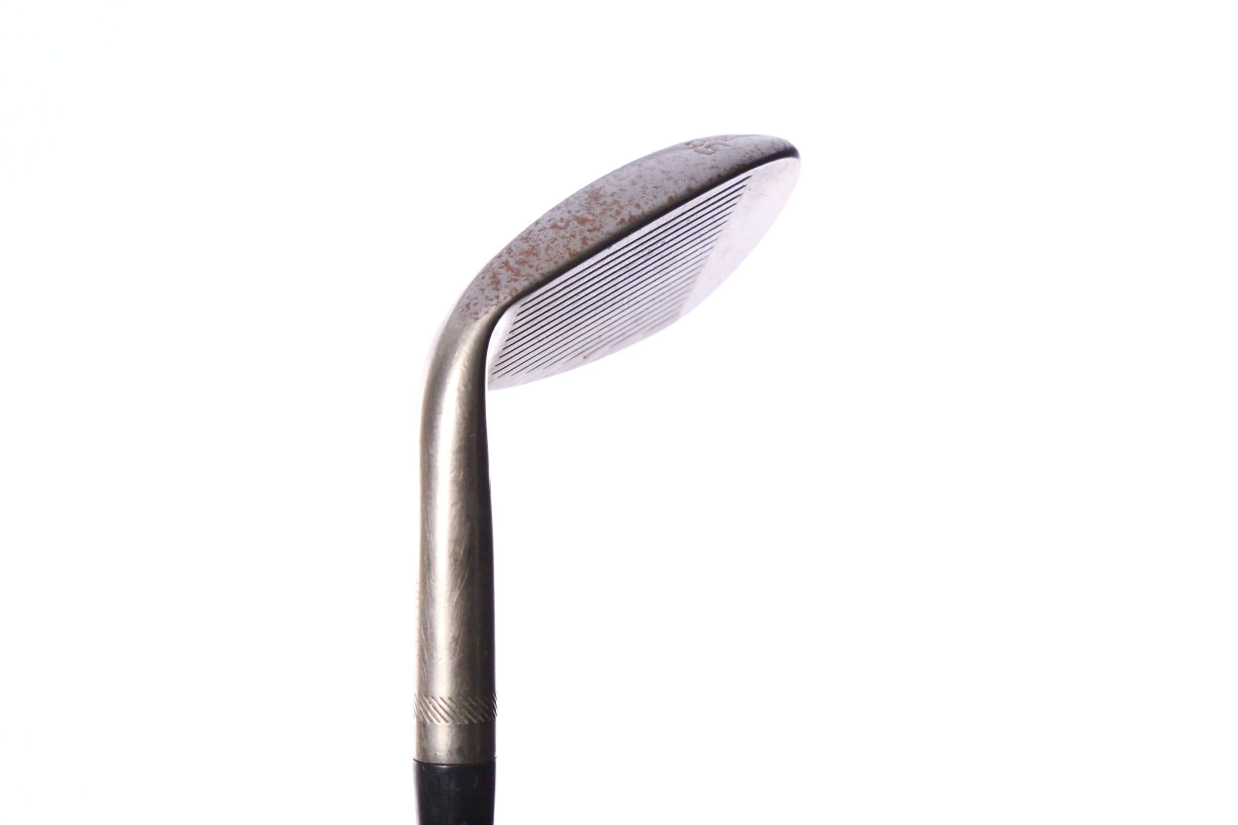 Used Titleist Vokey SM6 Raw Sand Wedge - Right-Handed - 56 Degrees - Wedge Flex-Next Round