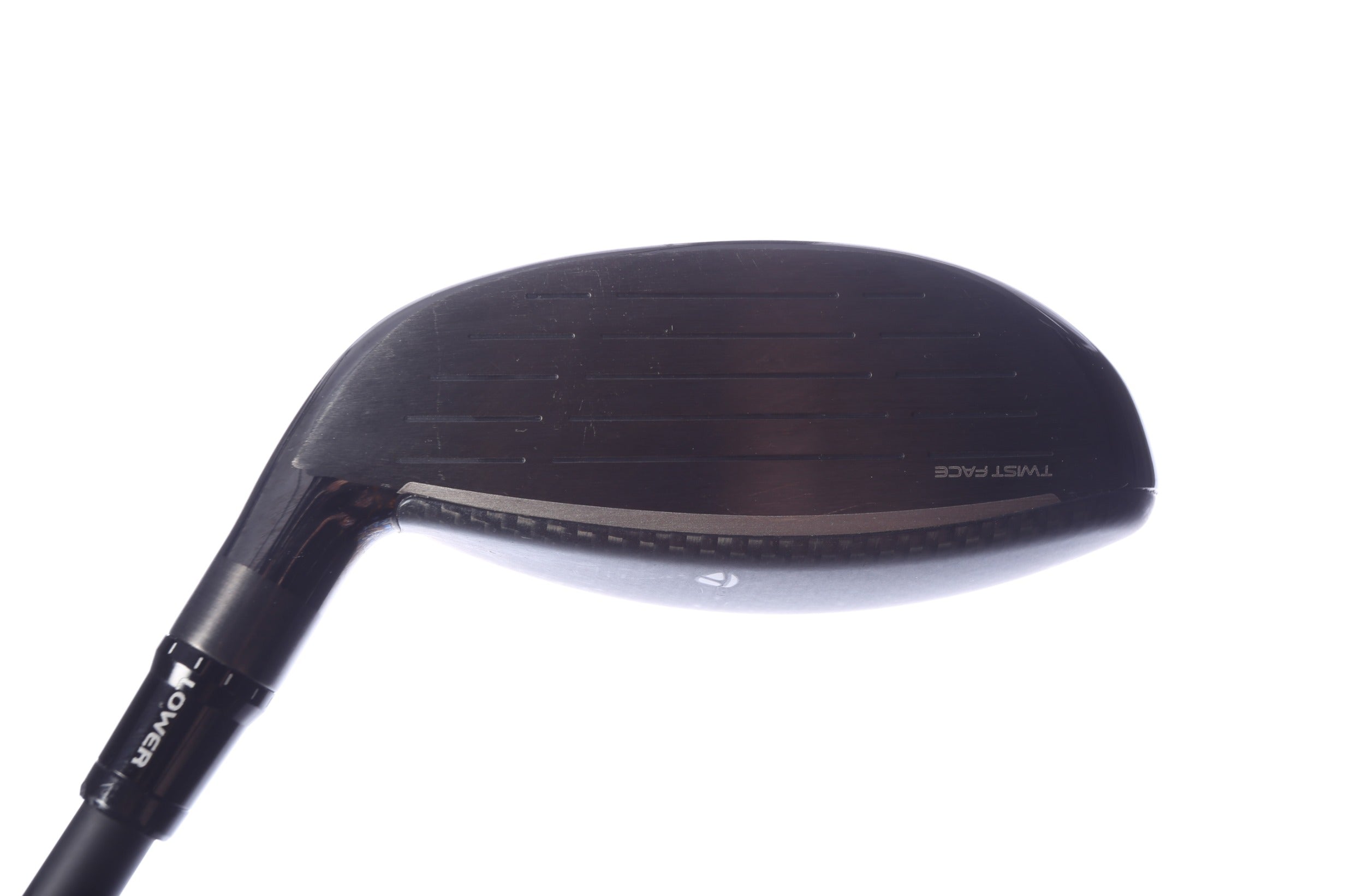 Used TaylorMade Qi35 MAX 3-Wood - Right-Handed - 15.5 Degrees - Extra Stiff Flex