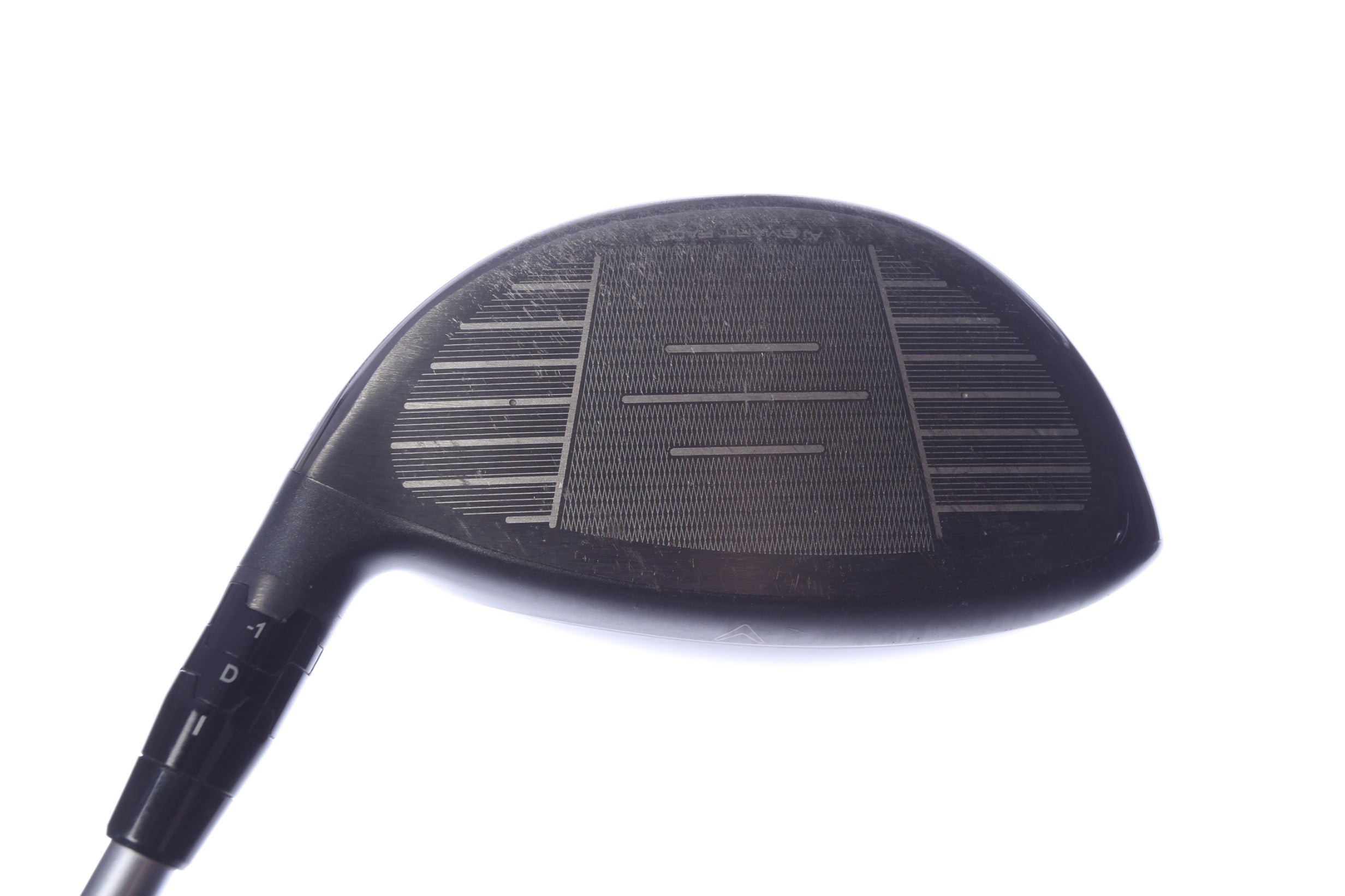 Used Callaway Paradym Ai Smoke MAX D Driver - 12 Degrees - Ladies Flex Aldila Ascent - Right-Handed-Next Round