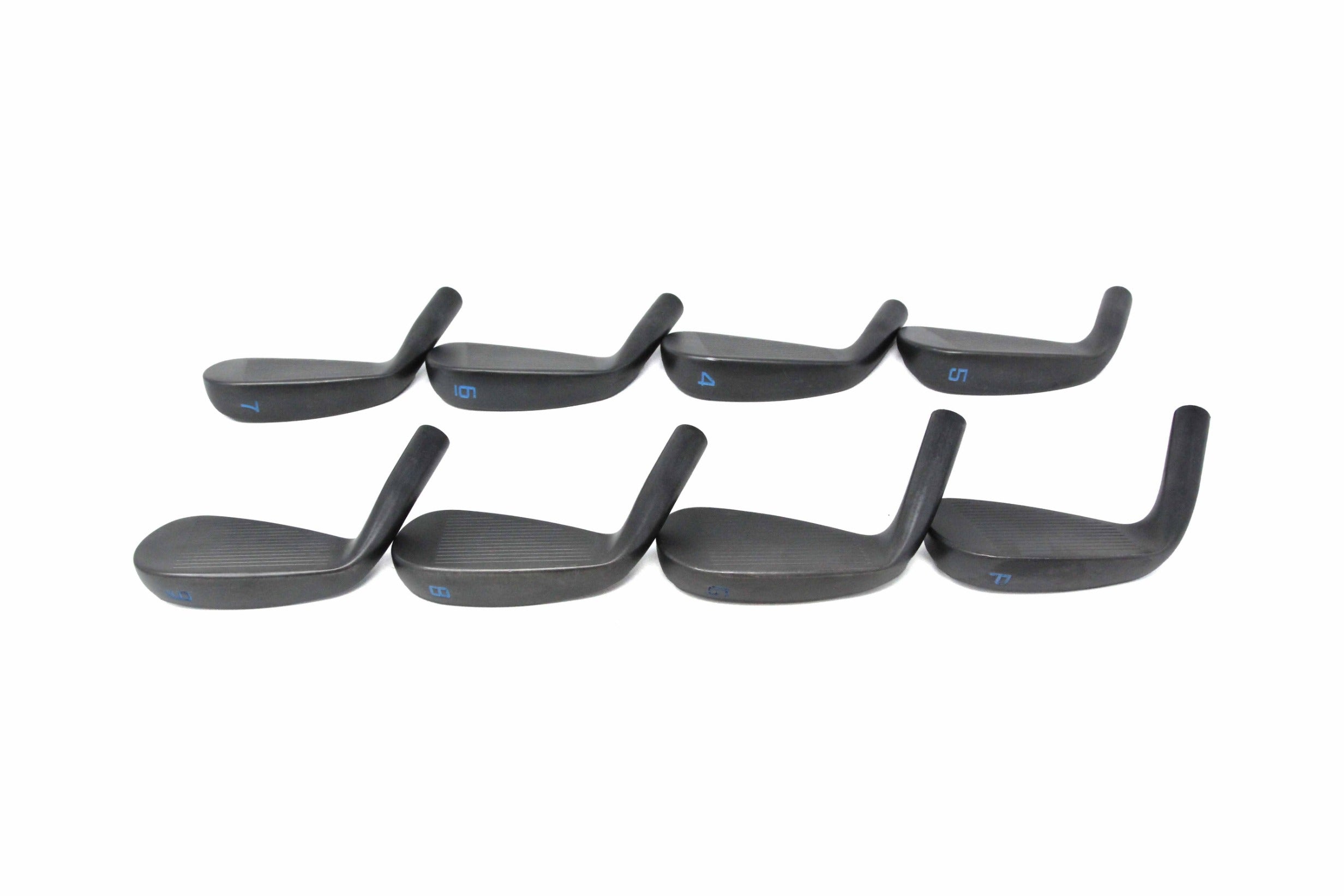 Used Cobra 2025 King Tour Black Iron Set - HEAD ONLY - Right-Handed - 4-GW-Next Round