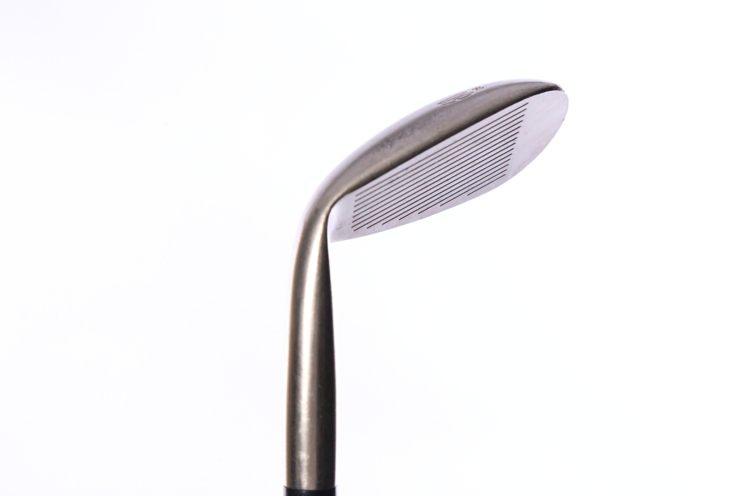 Used Mizuno MP-T4 Black Nickel Lob Wedge - Right-Handed - 60 Degrees - Wedge Flex-Next Round