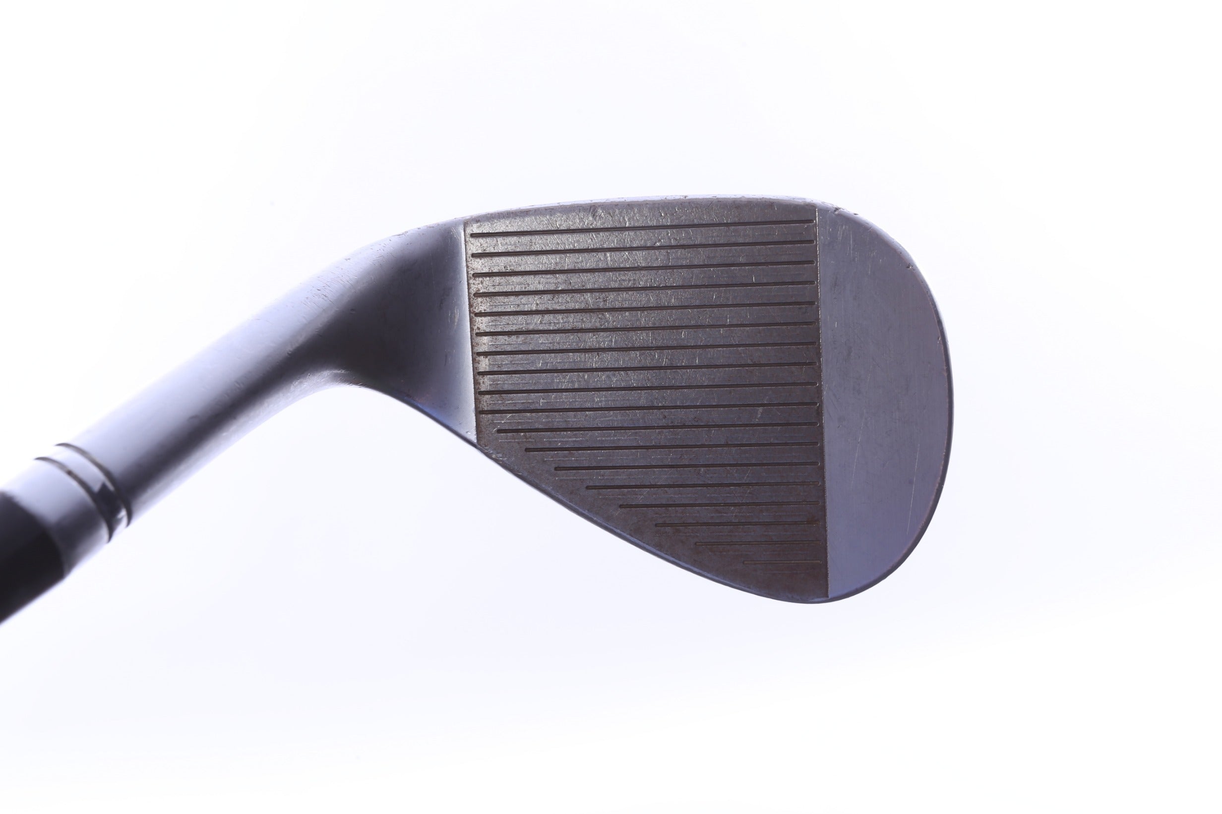 Used TaylorMade Milled Grind 3 Chrome Lob Wedge - Right-Handed - 60 Degrees - Regular Flex-Next Round