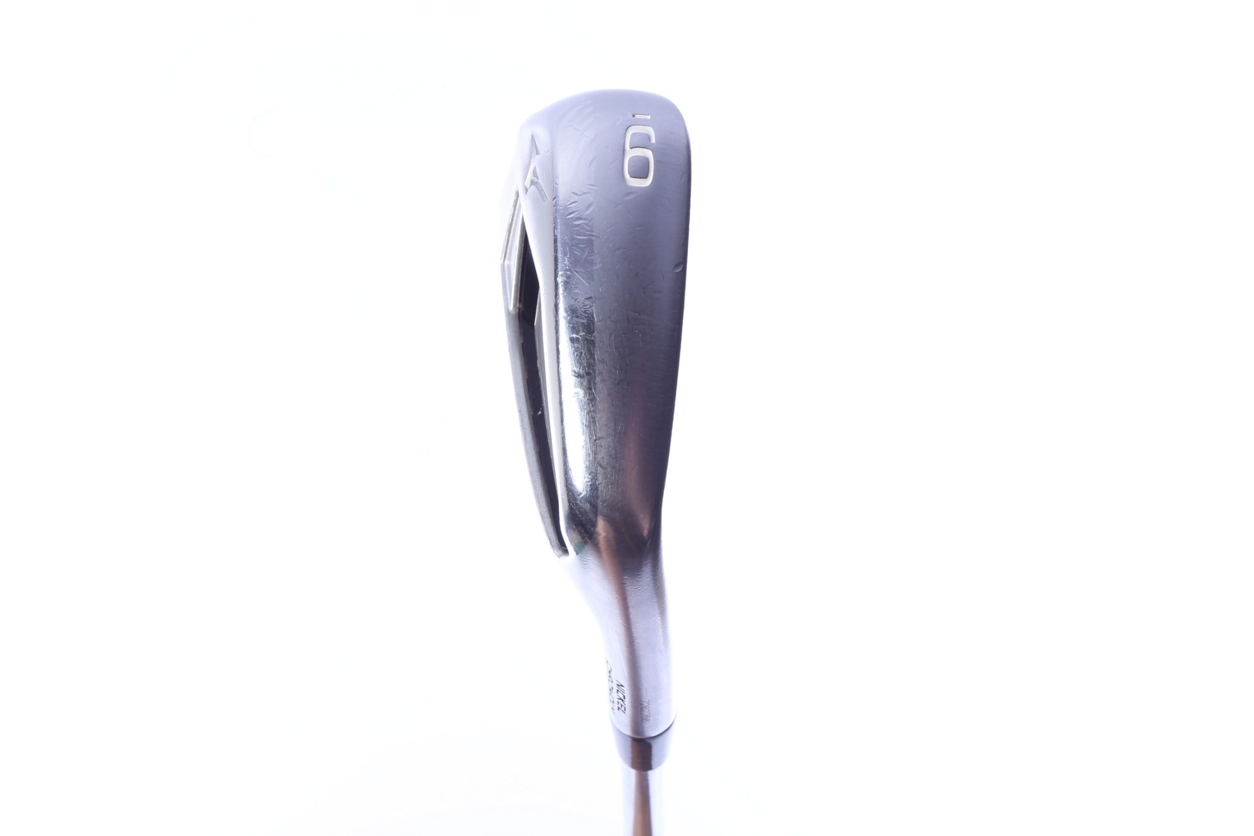 Used Mizuno JPX 923 Hot Metal Pro Single 9-Iron - Right-Handed - Stiff Flex