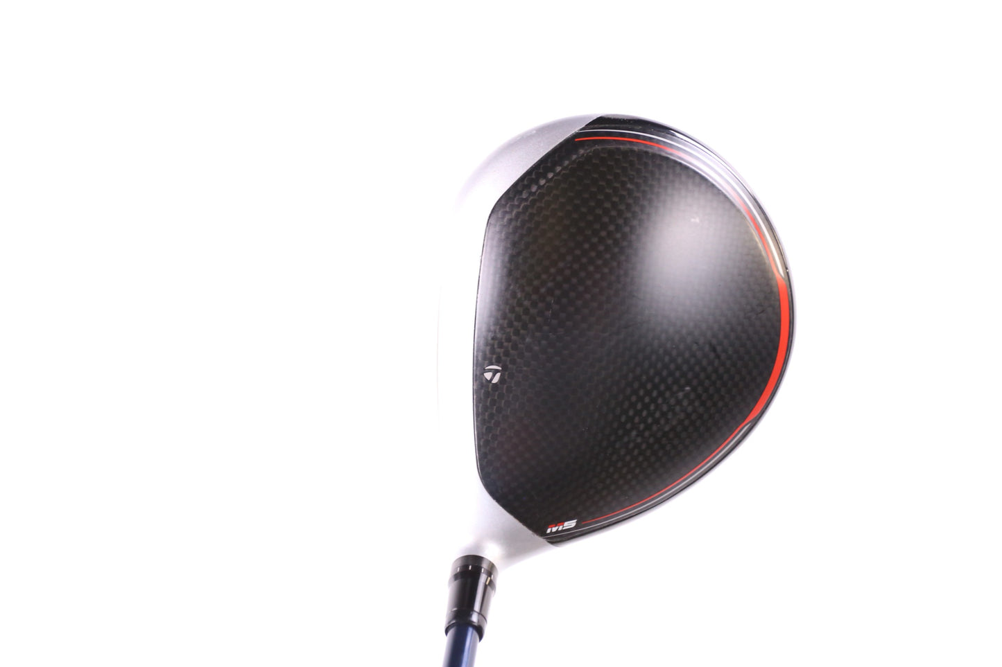 Used TaylorMade M5 Tour Driver - Right-Handed - 9 Degrees - Stiff Flex-Next Round