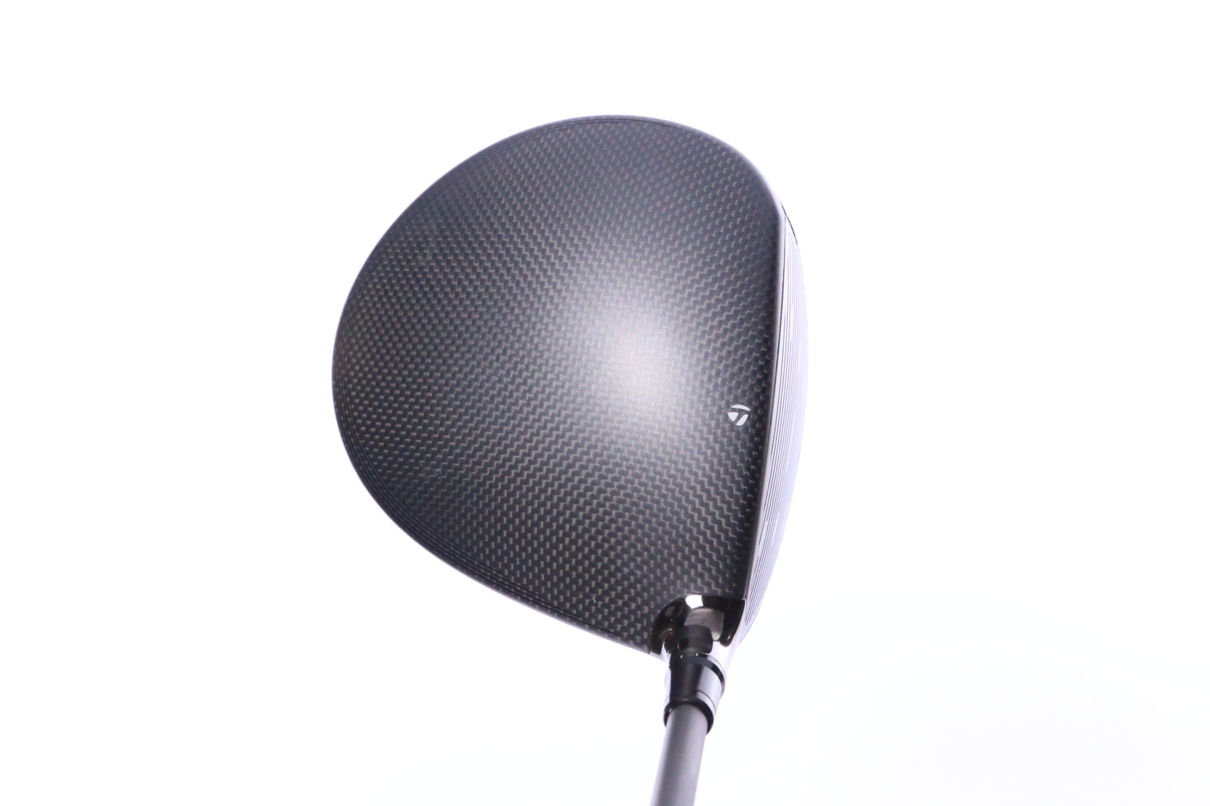 Used TaylorMade Qi35 Driver - 10.5 Degrees - Regular Flex Mitsubishi Reax - Left-Handed-Next Round