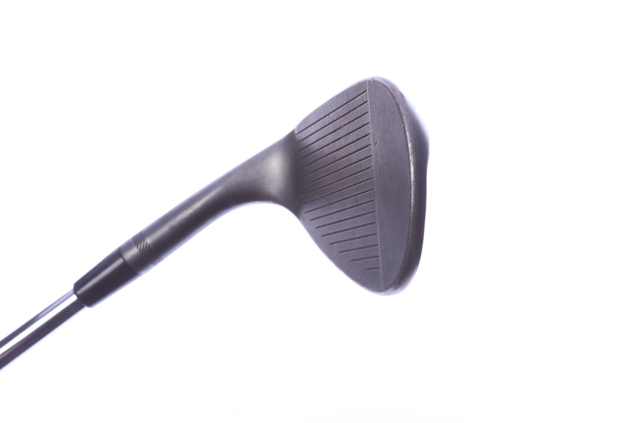 Used Titleist Vokey SM7 Jet Black Sand Wedge - Right-Handed - 54 Degrees - Wedge Flex