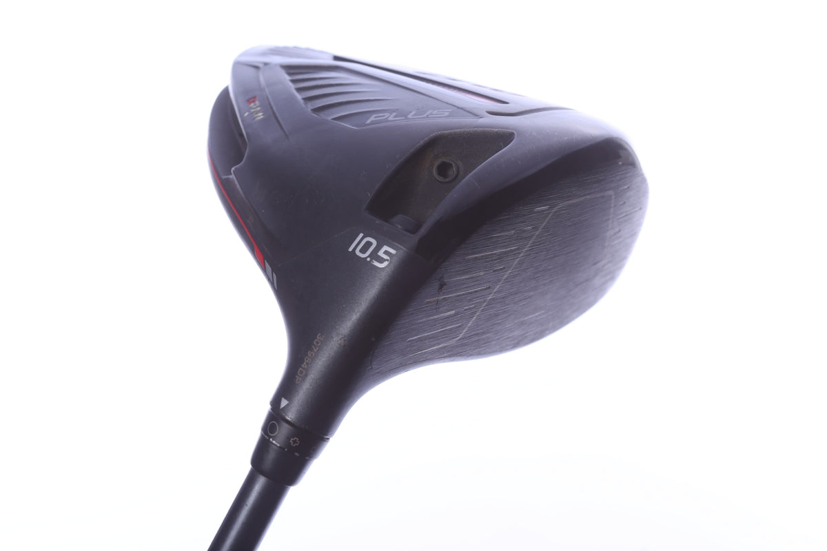Used Ping G410 Plus Driver - 10.5 Degrees - Regular Flex Ping Alta CB Red - Right-Handed