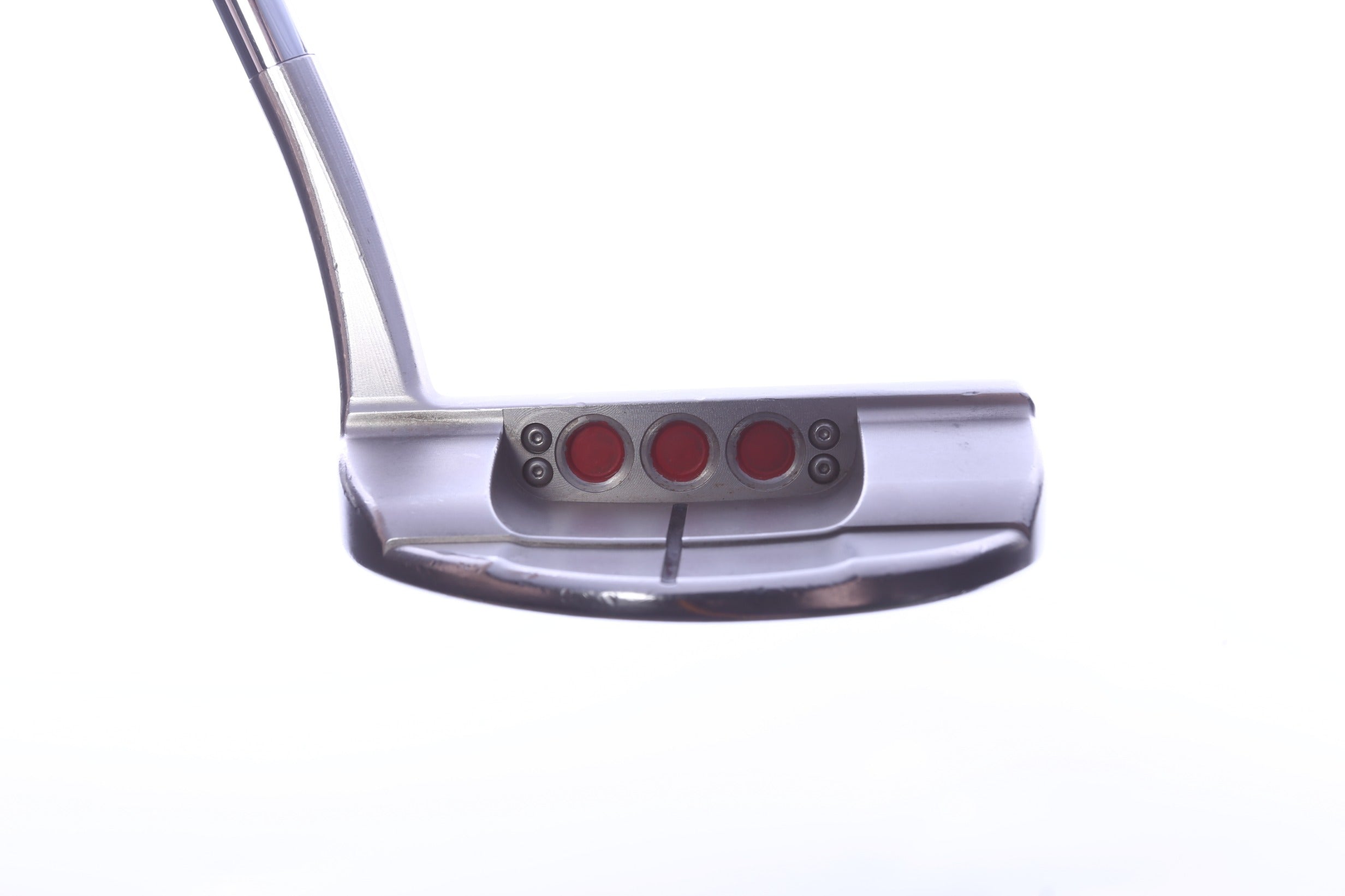 Used Titleist Scotty Cameron Select Newport 3 Putter - Right-Handed - 35 in - Mid-mallet