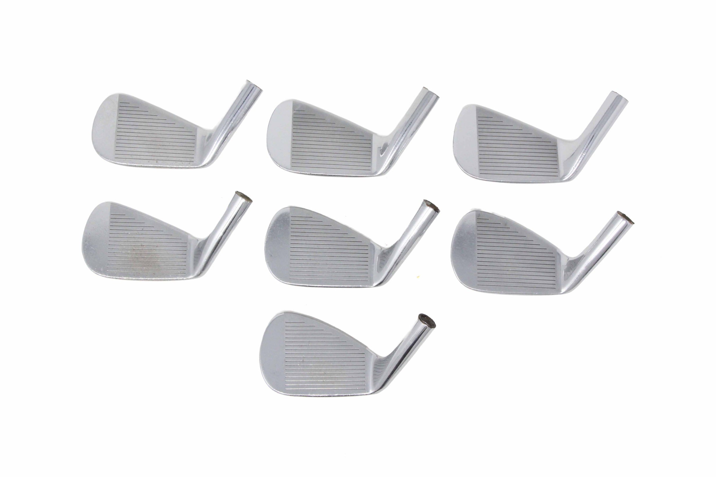 Used TaylorMade P7TW Iron Set - Right-Handed - 4-PW - Not Specified Flex-Next Round