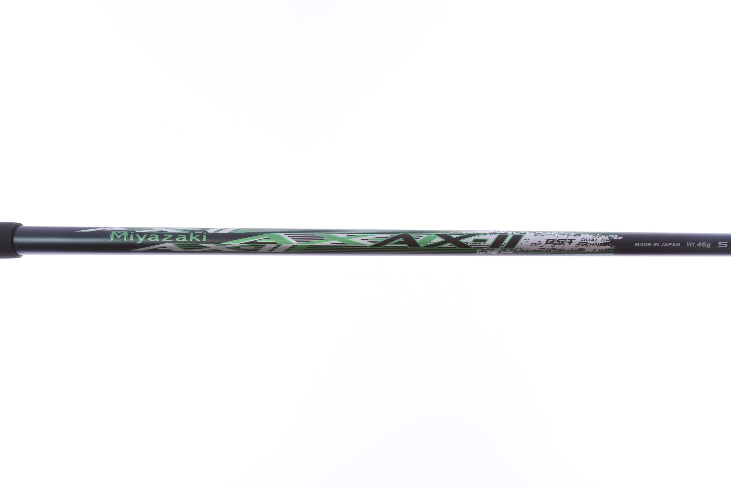 Used XXIO 12 X Black 3-Wood - Right-Handed - 15 Degrees - Stiff Flex-Next Round