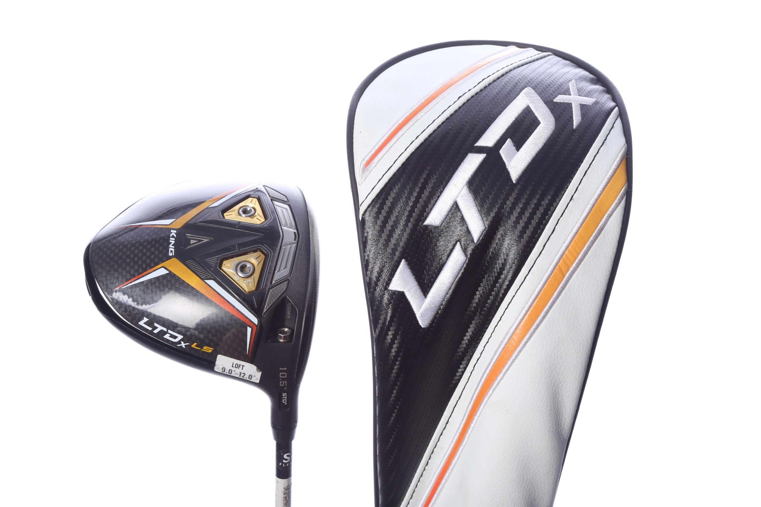 Cobra LTDx LS ドライバー 10.5°