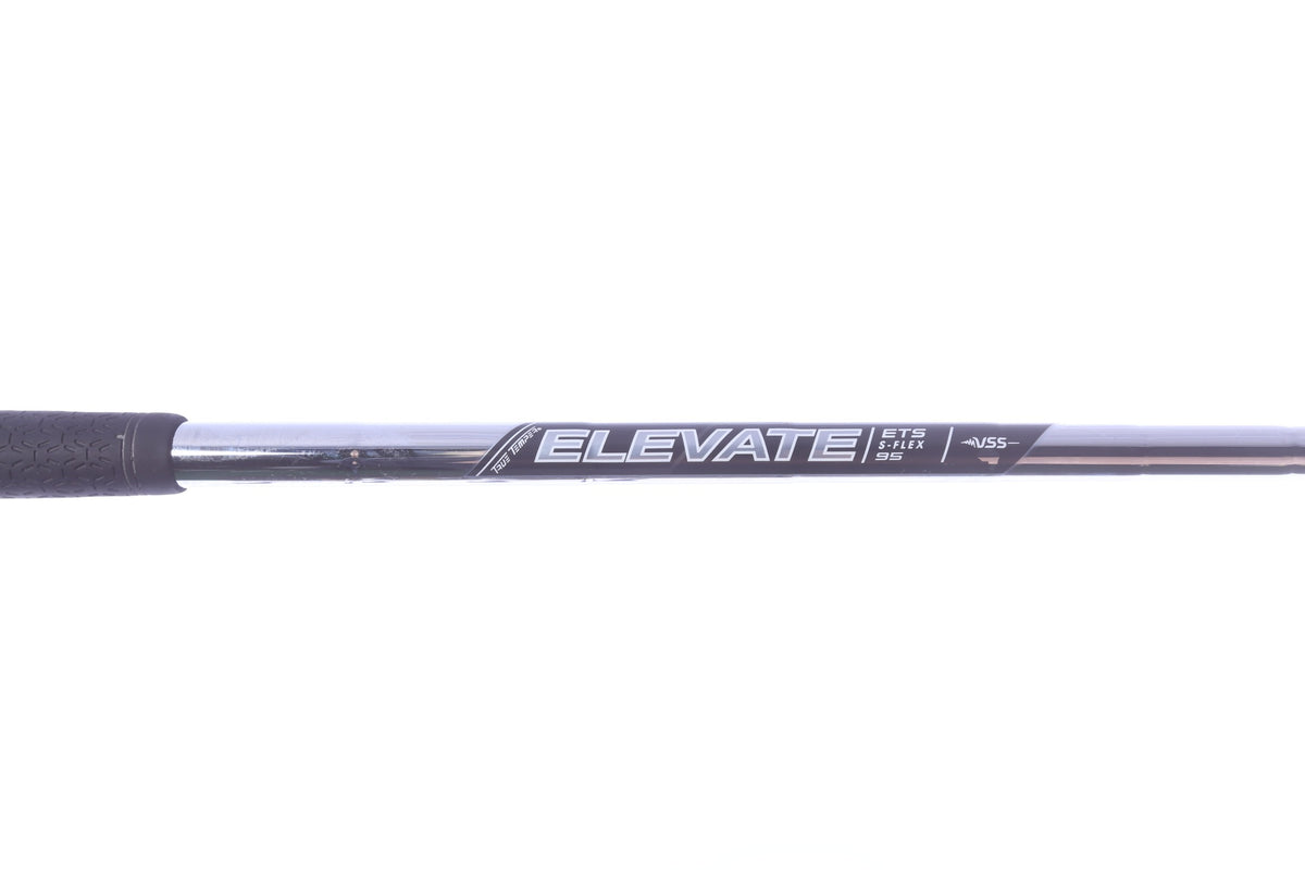 Used Callaway Apex 21 Iron Set - Right-Handed - 4-PW - Stiff Flex