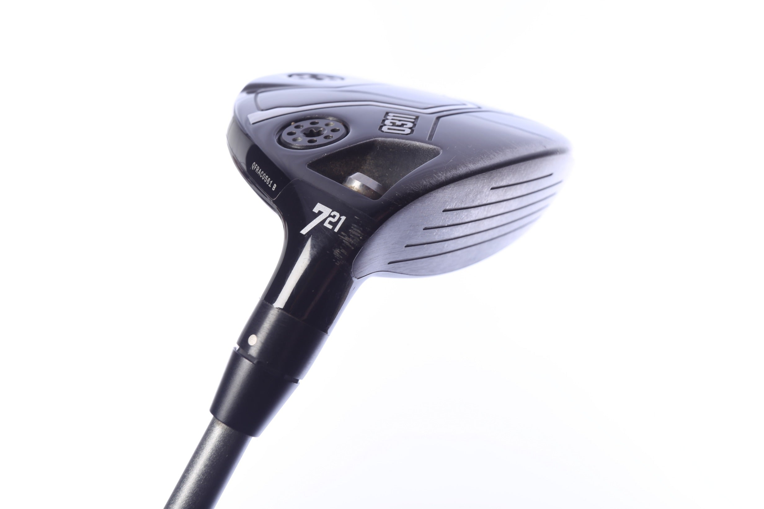 Used PXG 0311 Black OPS 7-Wood - Right-Handed - 21 Degrees - Regular Flex