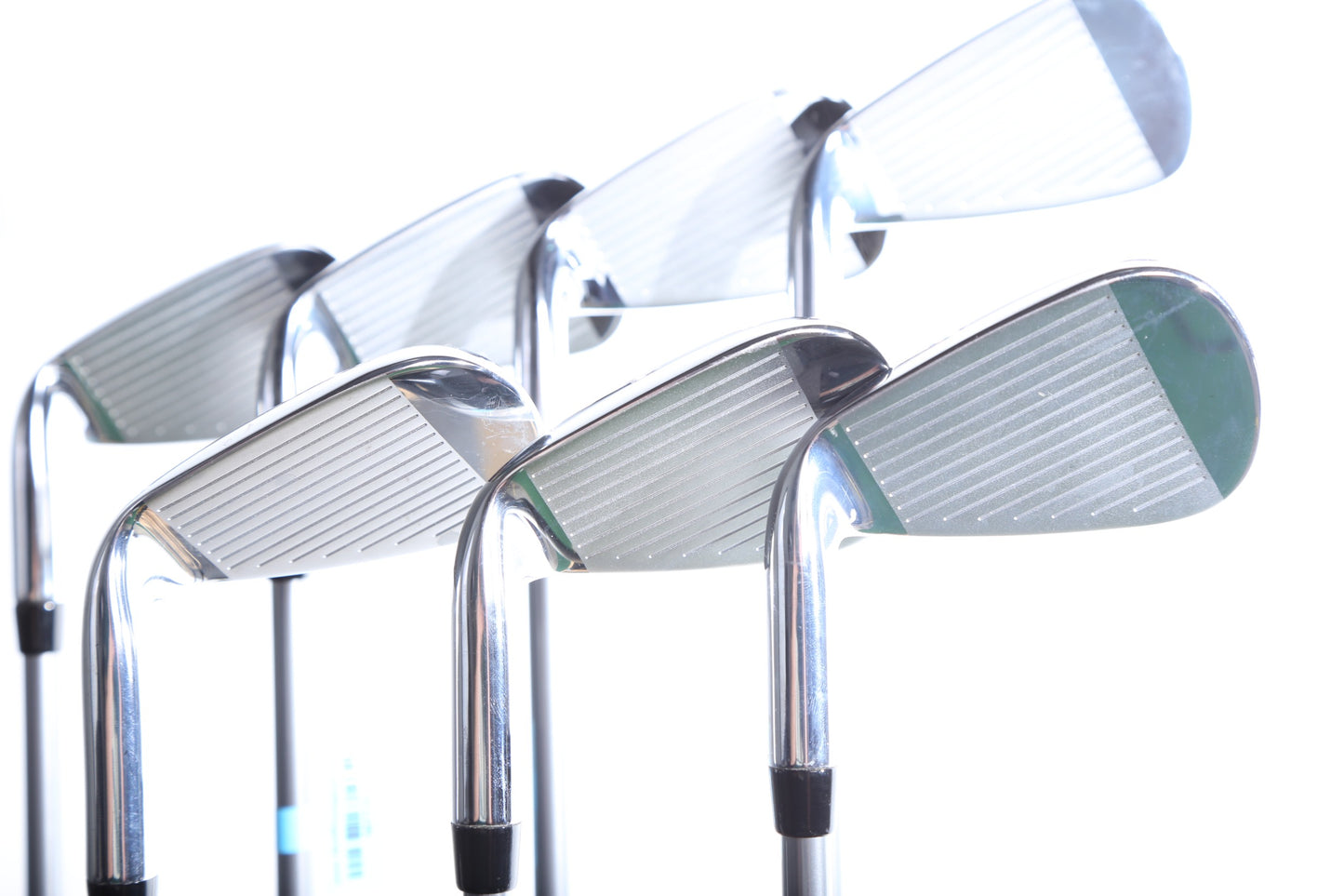 Used Callaway Elyte X Iron Set - Right-Handed - 5-PW, SW - Regular Flex-Next Round