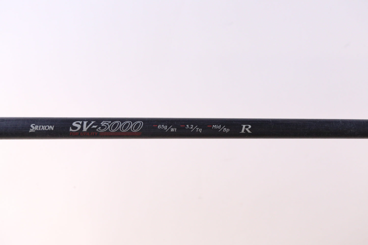 Used Srixon AD 3H Hybrid - Right-Handed - 18 Degrees - Regular Flex-Next Round
