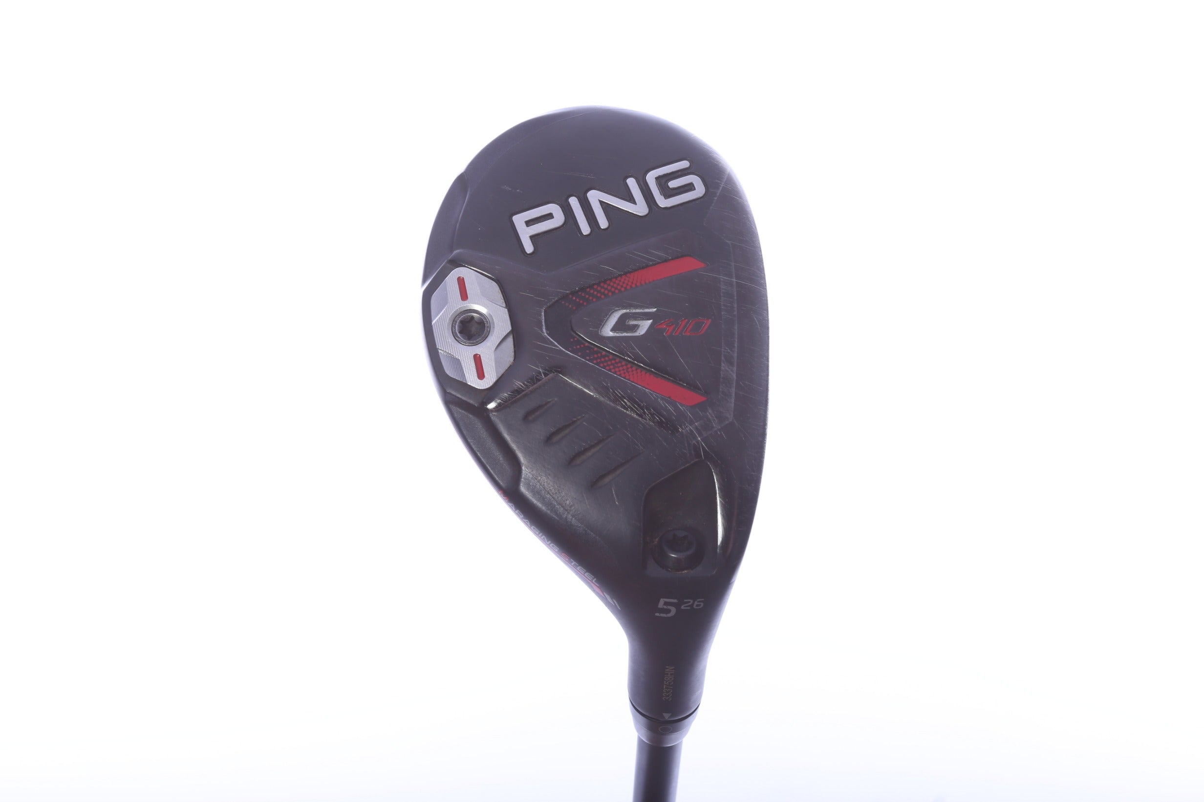 Used Ping G410 5H Hybrid - Right-Handed - 26 Degrees - Regular Flex
