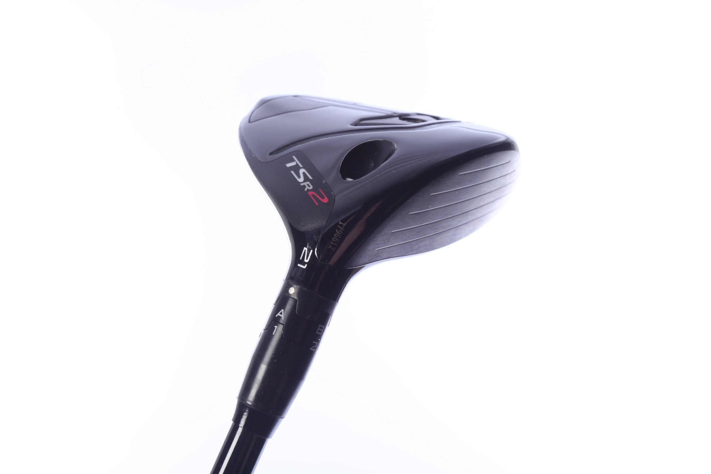 Used Titleist TSR2 7-Wood - Right-Handed - 21 Degrees - Regular Flex
