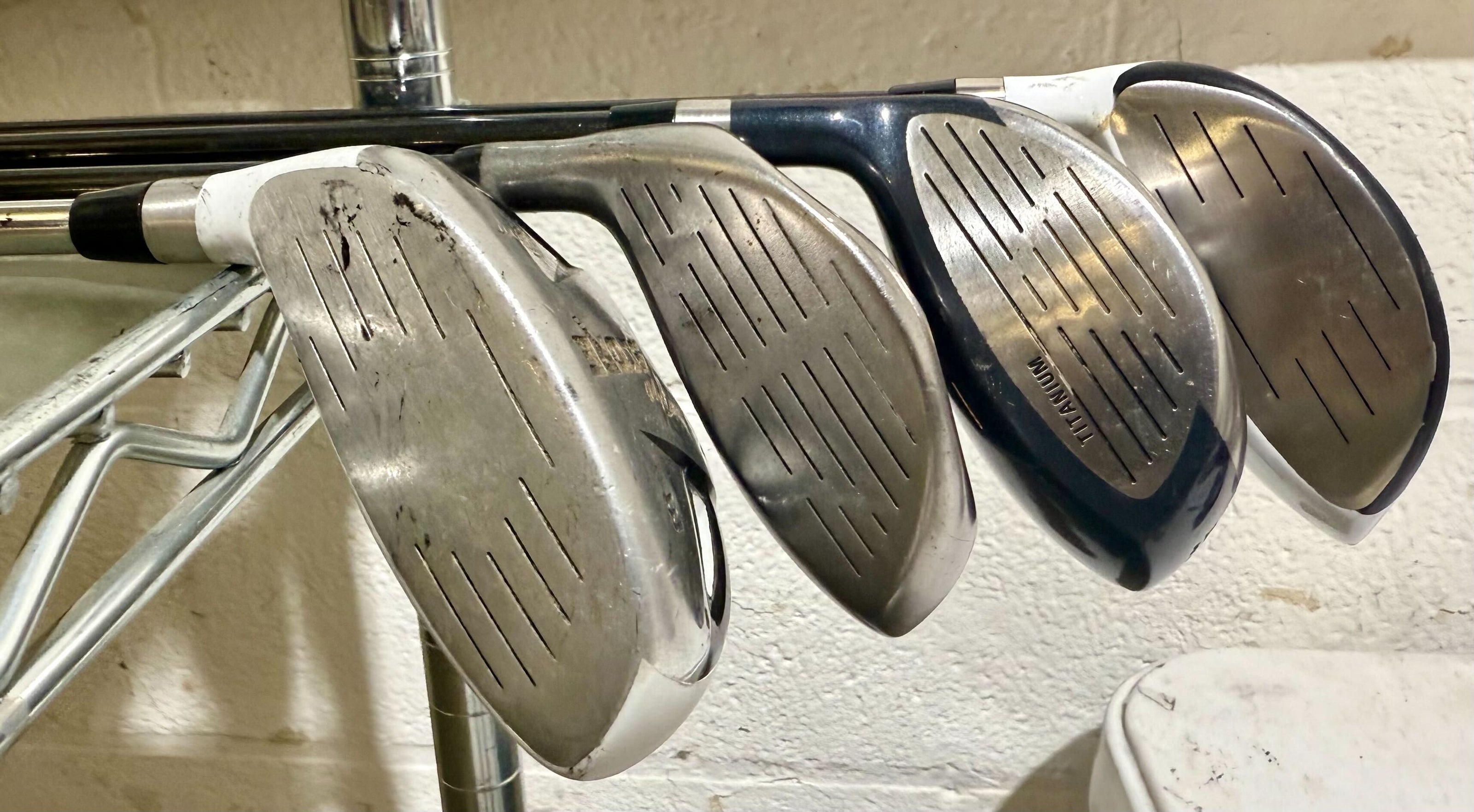 Wholesale Lot of 40 Assorted Fairway Woods-Next Round