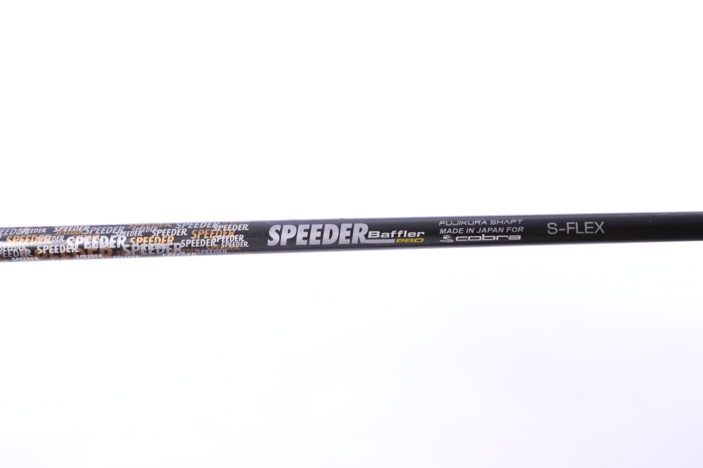 Used Cobra Baffler Pro 2H Hybrid - Right-Handed - 18 Degrees - Stiff Flex