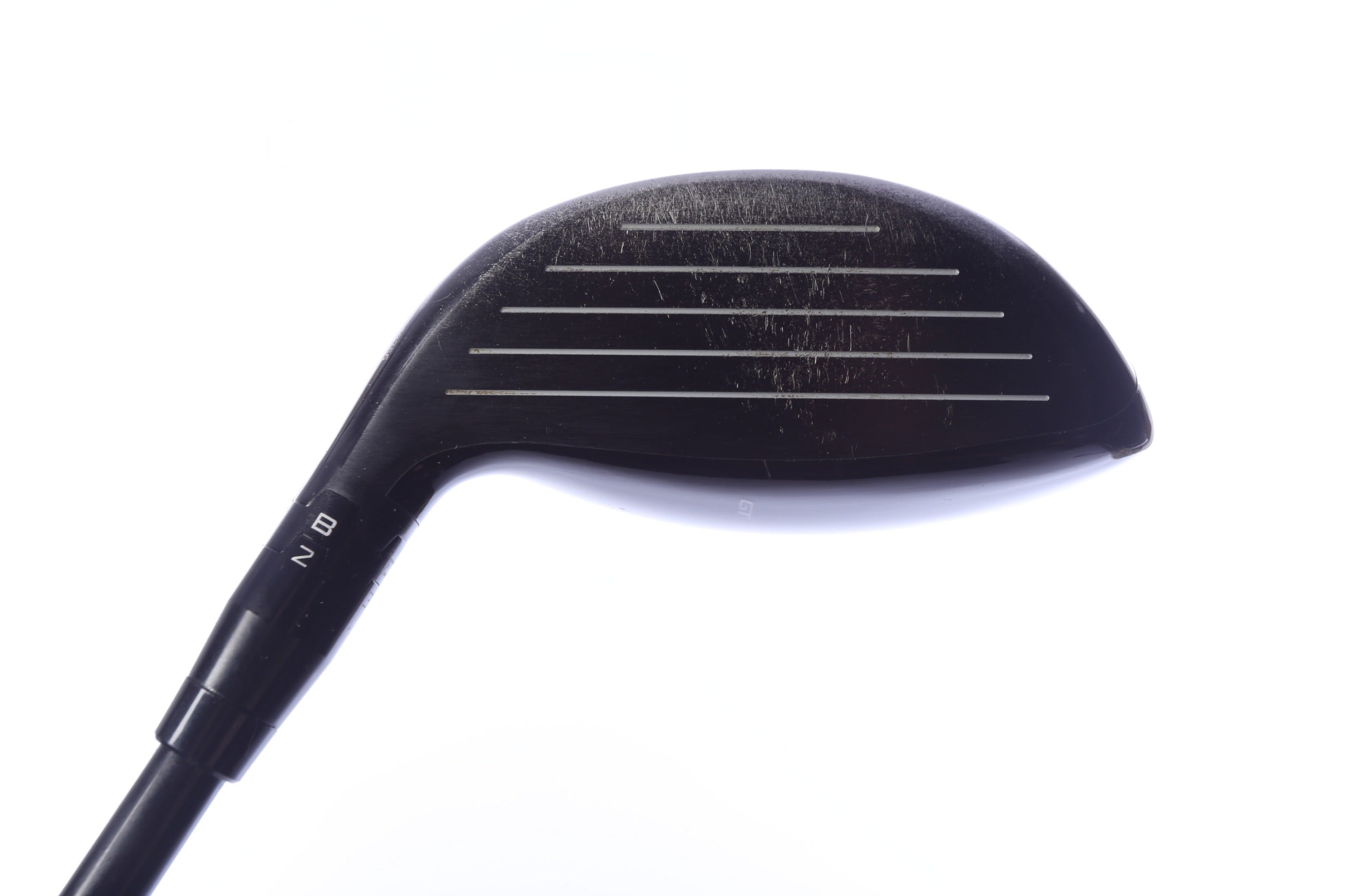 Used Titleist GT2 7-Wood - Right-Handed - 21 Degrees - Stiff Flex