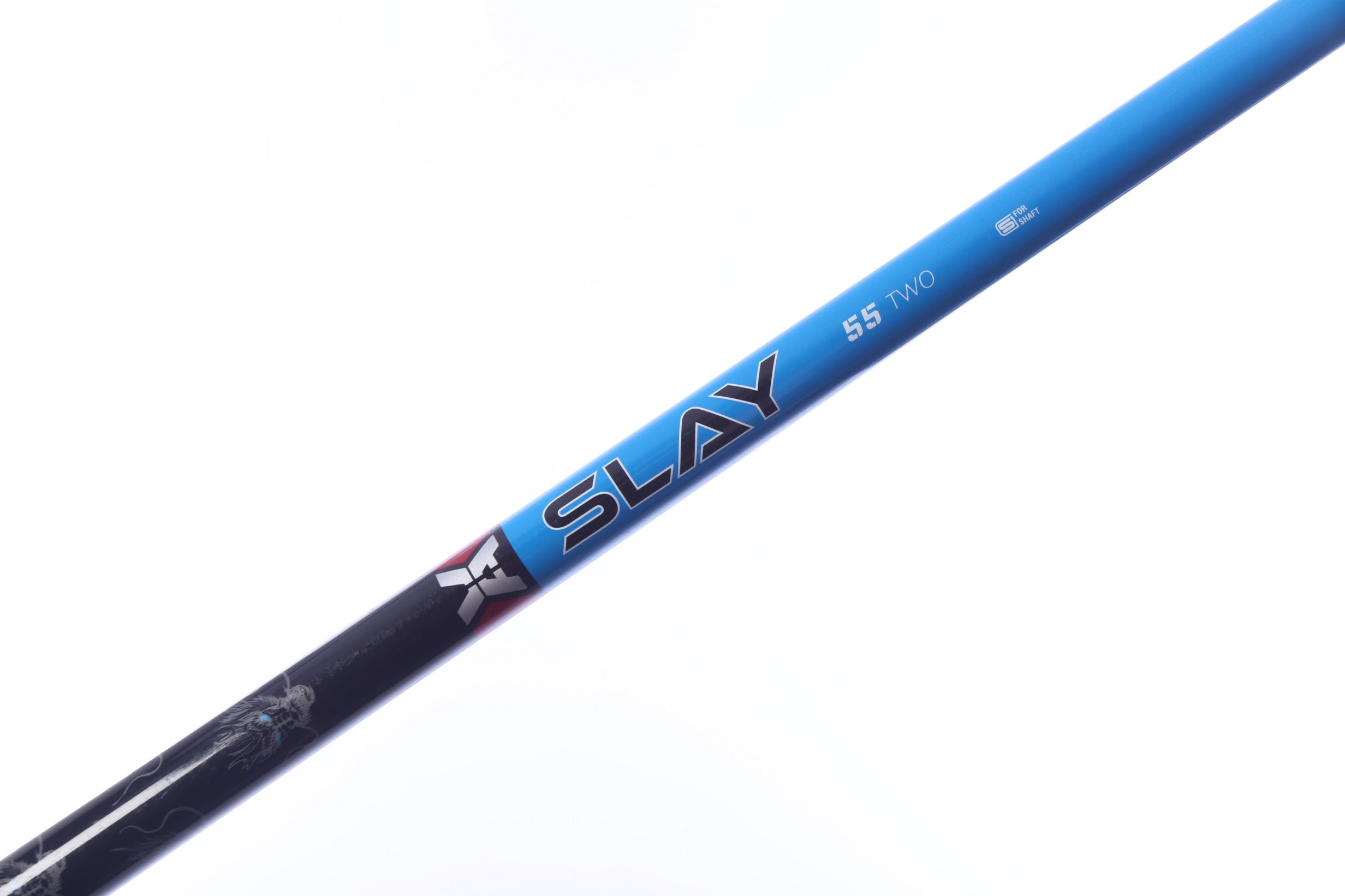 Used Va Composites Slay Driver Shaft Seniors Flex Graphite - 44 in - Ping G Adapter