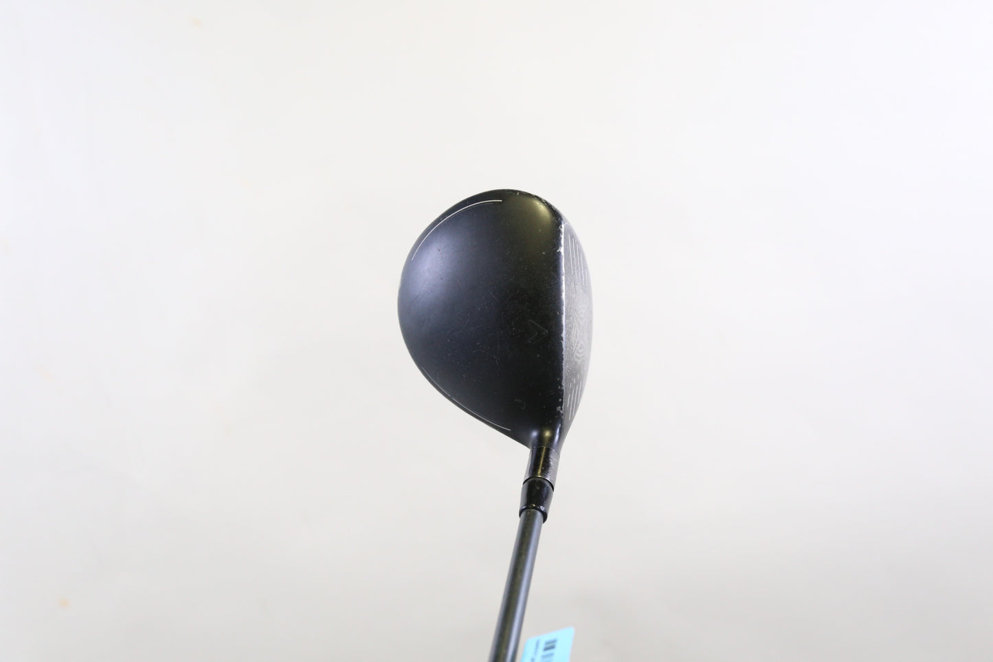 Used Callaway XR 16 3-Wood - Left-Handed - 15 Degrees - Regular Flex