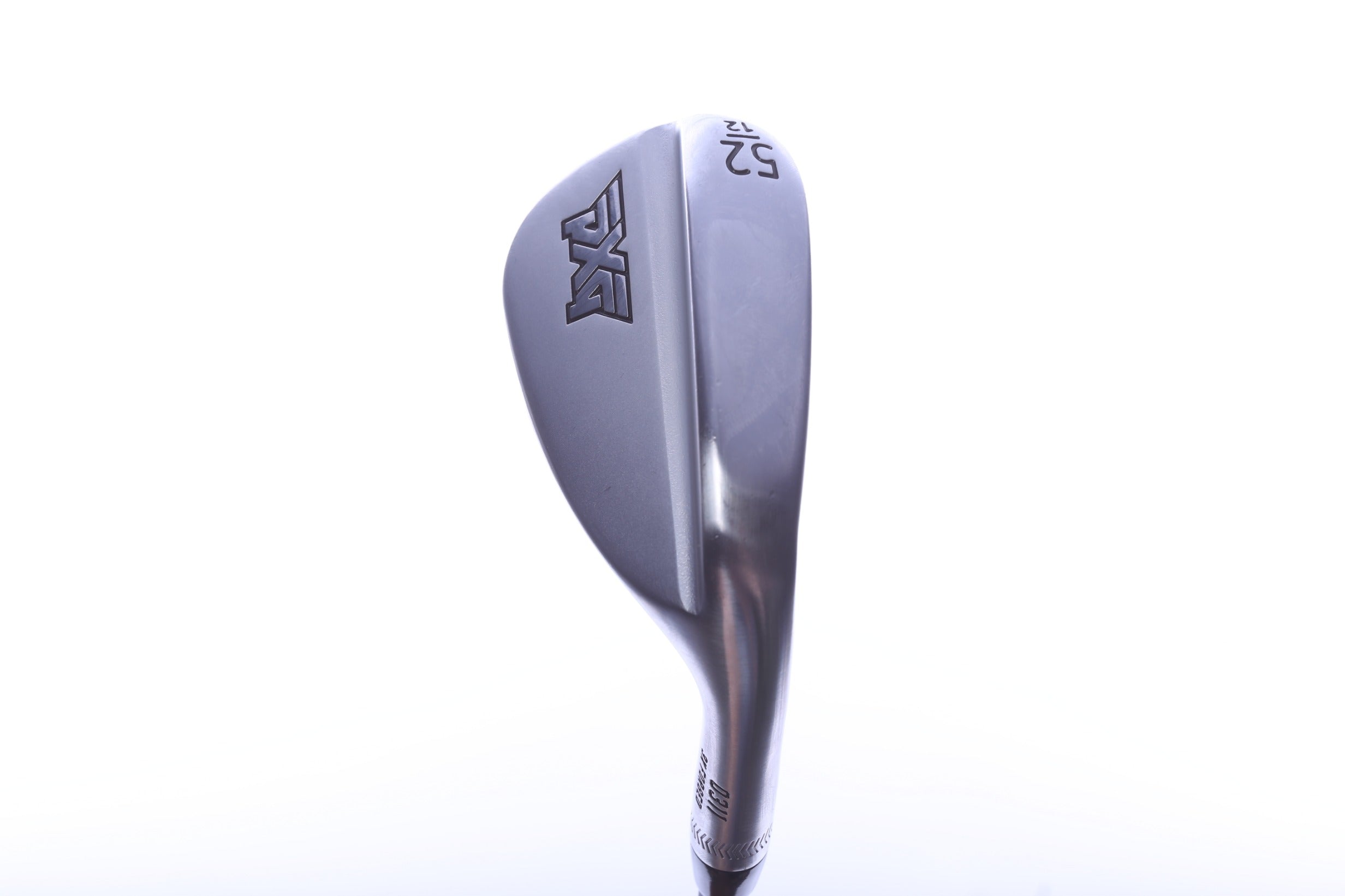 Used PXG 0311 3X Forged Chrome Gap Wedge - Right-Handed - 52 Degrees - Stiff Flex