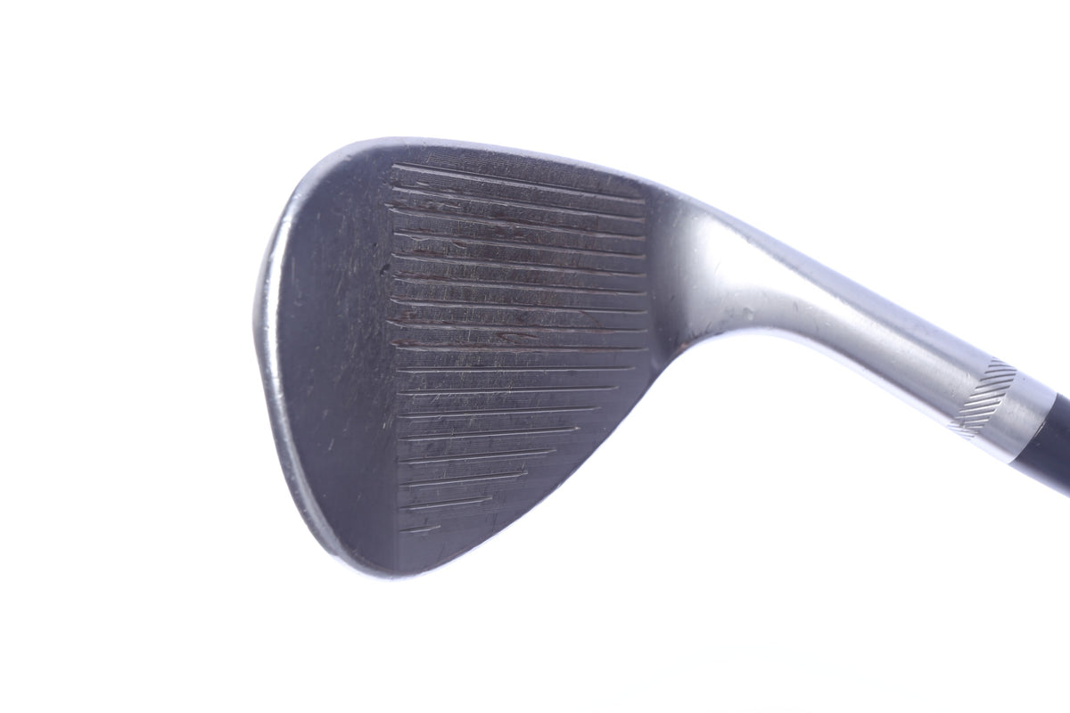 Used Titleist Vokey SM9 Tour Chrome Approach Wedge - Left-Handed - 52 Degrees - Wedge Flex