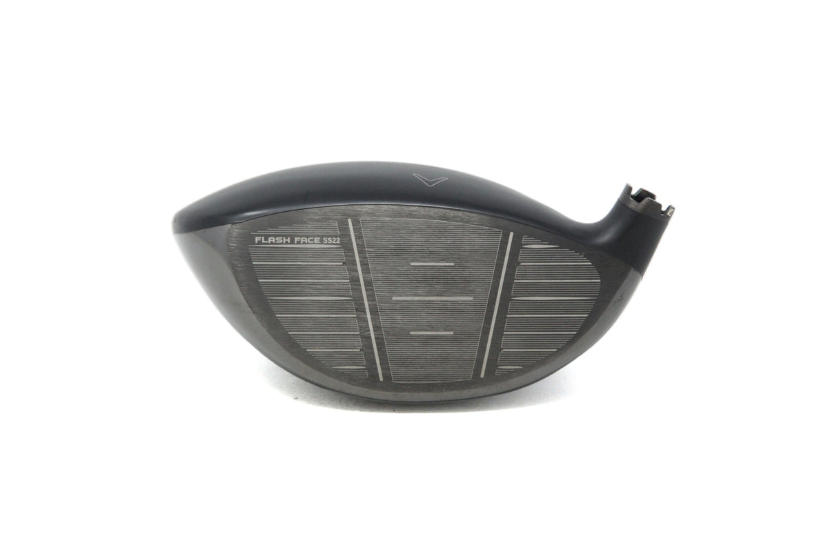 Used Callaway Rogue ST MAX Driver - HEAD ONLY - Right-Handed - 10.5 Degrees