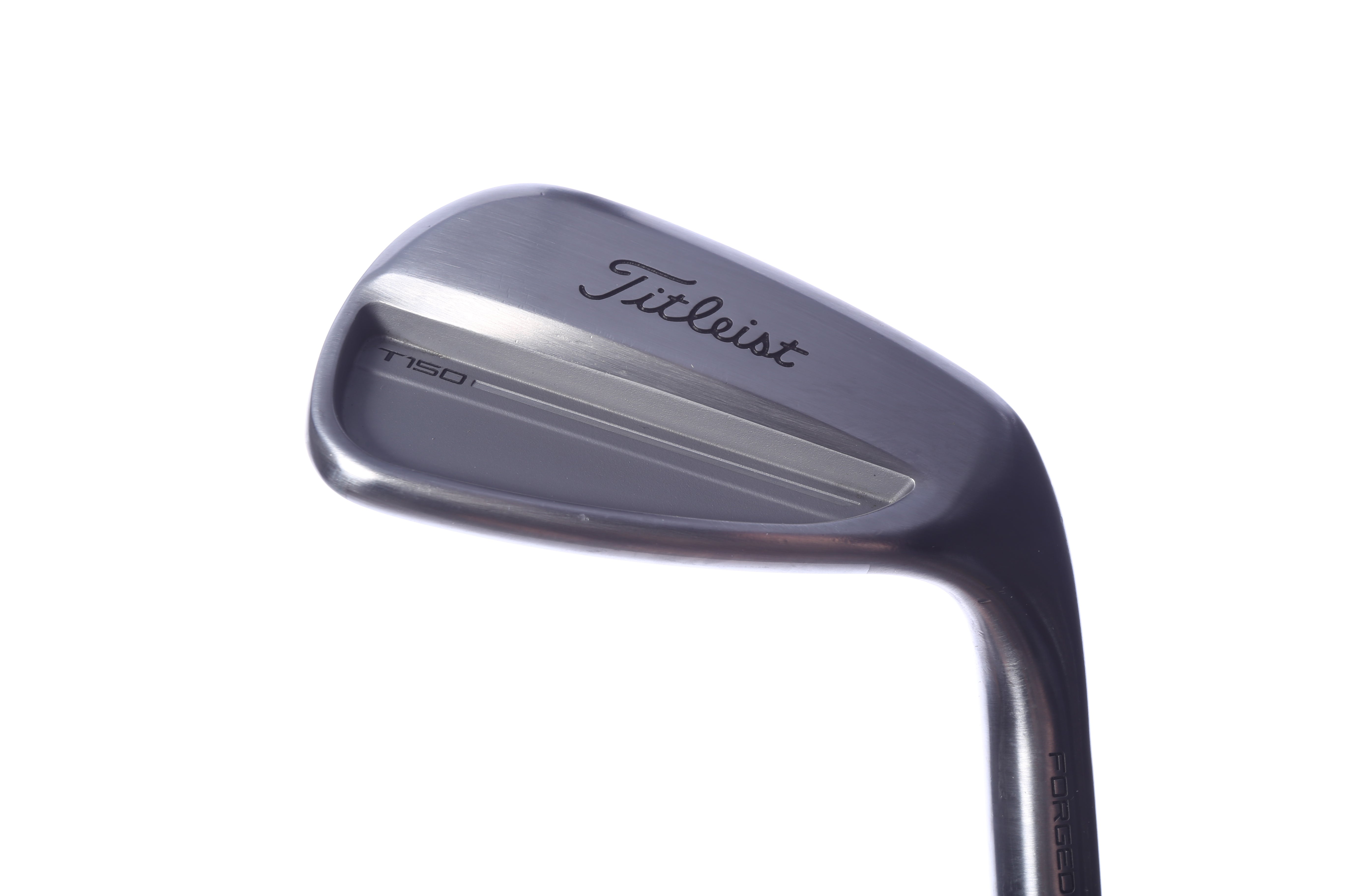 Used Titleist 2025 T150 Black Approach Wedge - Right-Handed - 48 Degrees - Regular Flex-Next Round
