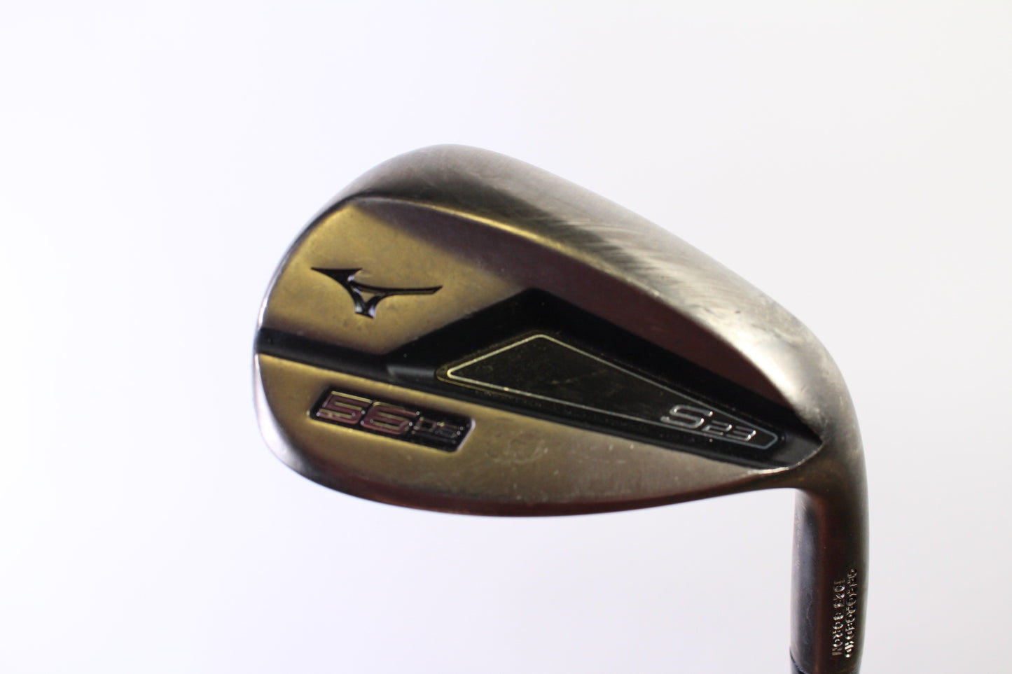 Used Mizuno S23 Copper Cobalt C Grind Sand Wedge - Right-Handed - 56 Degrees - Stiff Flex-Next Round