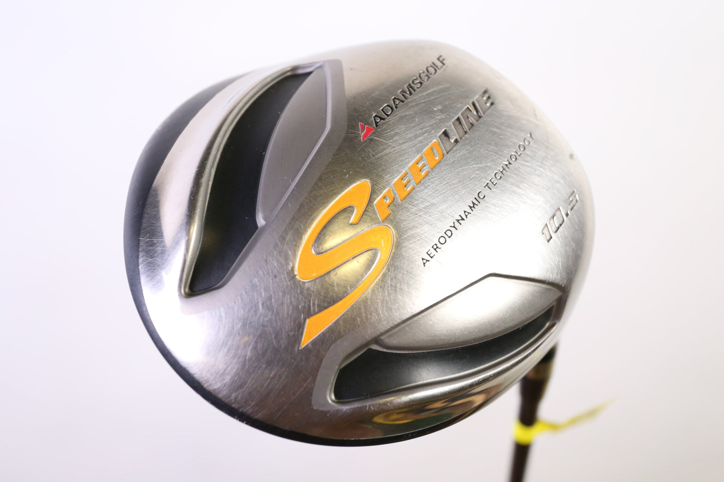 Used Adams Speedline Driver - Right-Handed - 10.5 Degrees - Youth Flex-Next Round