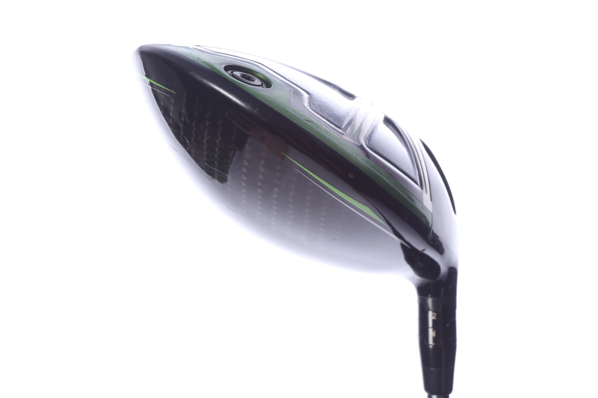 Used Callaway GBB Epic Sub Zero Driver - 9 Degrees - Regular Flex Project X Hzrdus T800 - Right-Handed