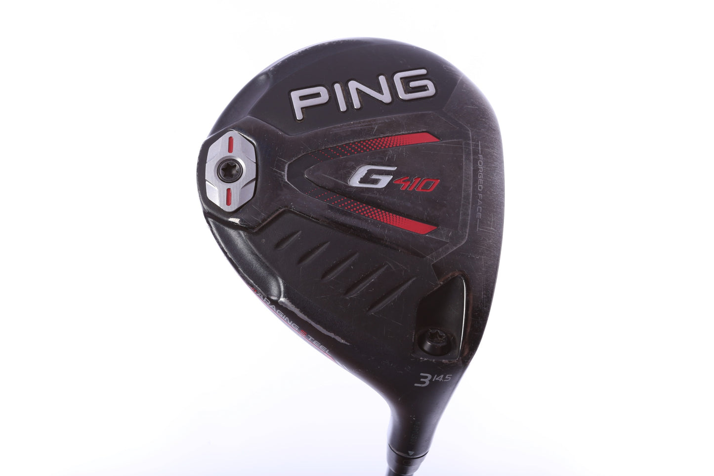 Used Ping G410 3-Wood - Right-Handed - 14.5 Degrees - Stiff Flex-Next Round