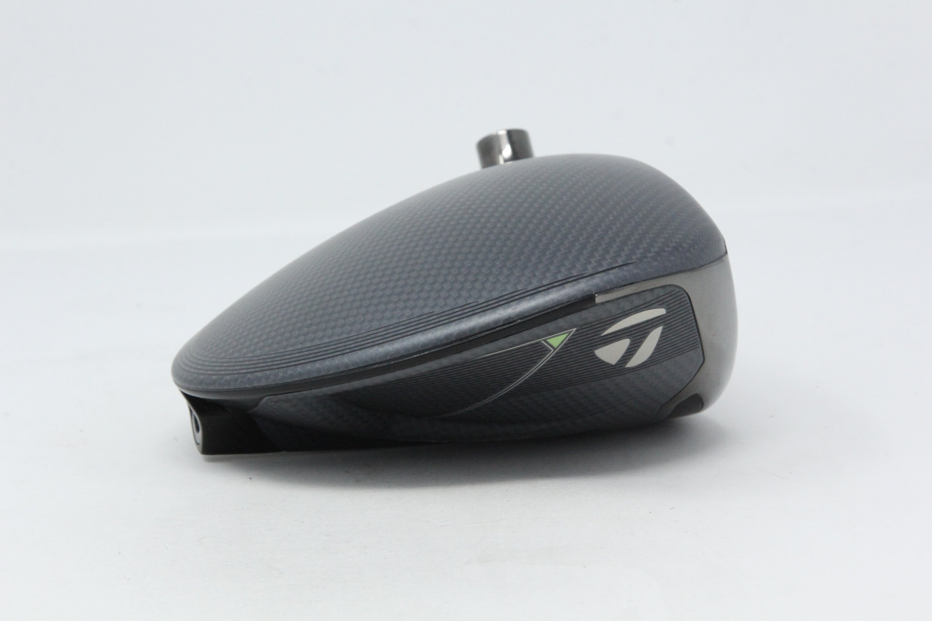 Used TaylorMade Qi35 Driver - HEAD ONLY - Right-Handed - 9 Degrees-Next Round