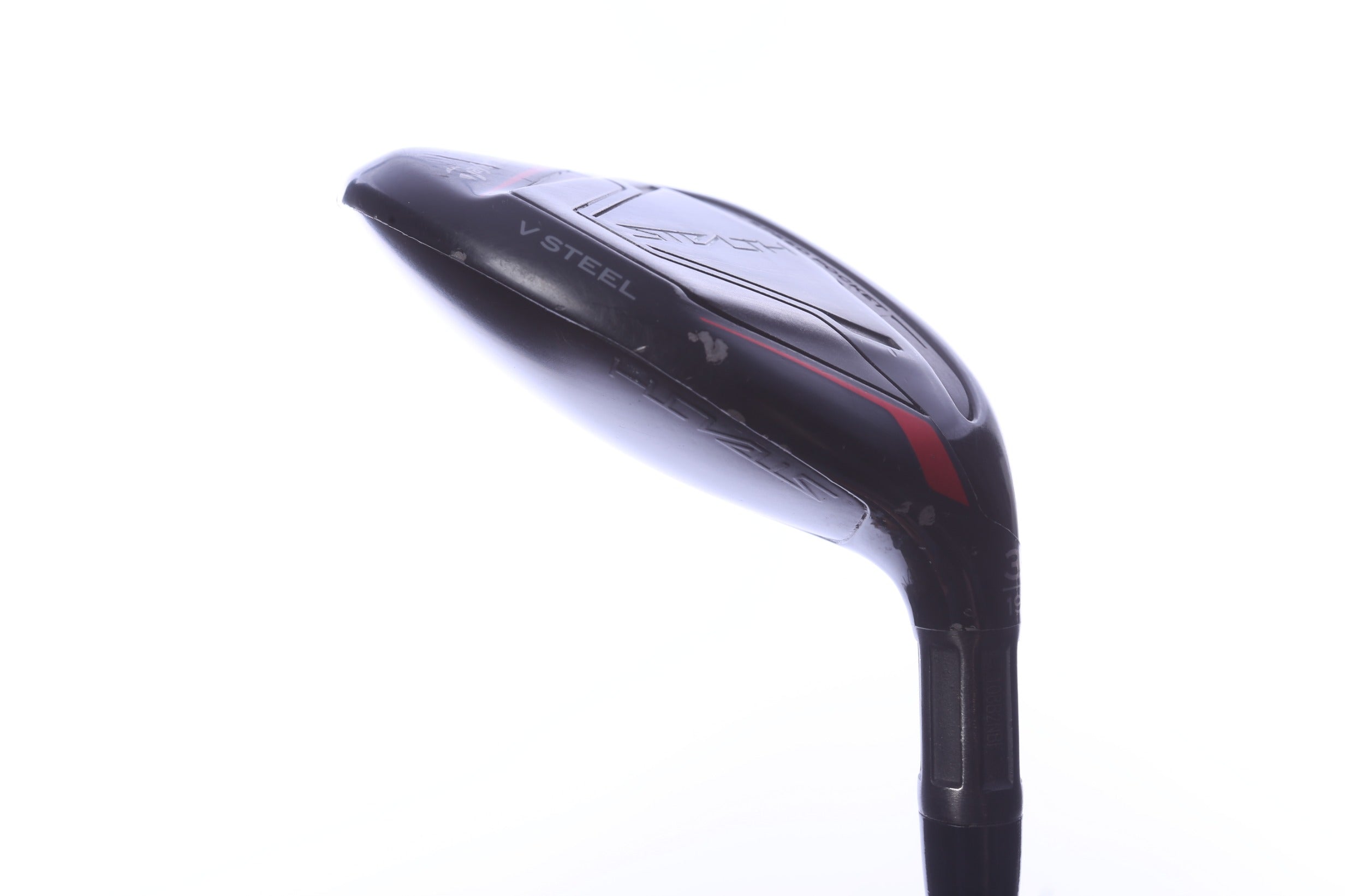 Used TaylorMade STEALTH Rescue 3H Hybrid - Right-Handed - 19 Degrees - Stiff Flex