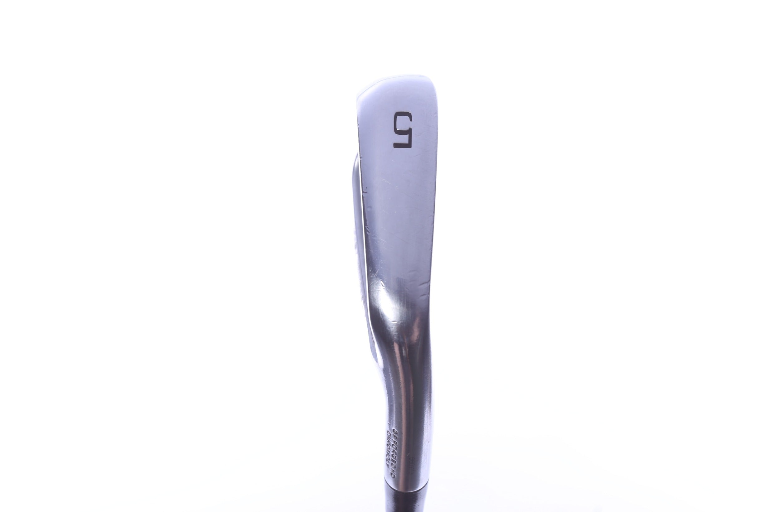 Used Mizuno Pro 223 Single 5-Iron - Right-Handed - Stiff Flex