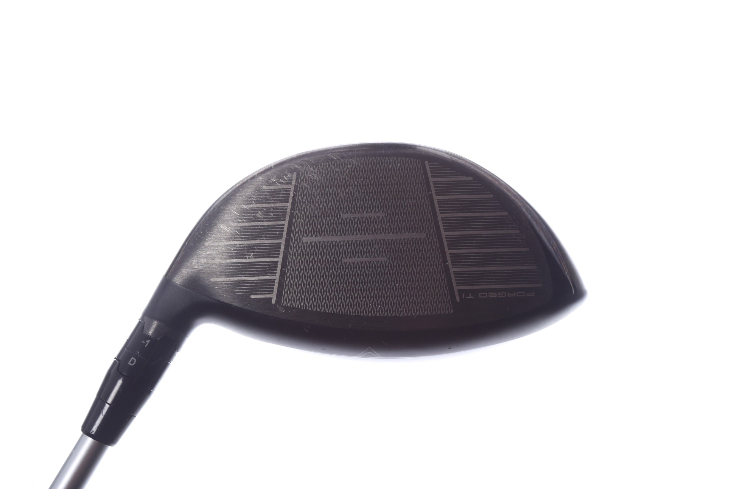 Used Callaway Paradym Driver - 12 Degrees - Ladies Flex Aldila Ascent - Right-Handed-Next Round