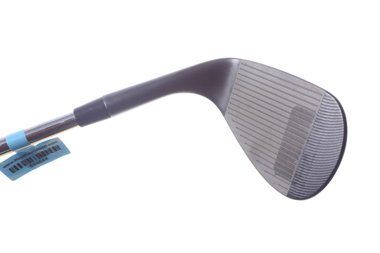 Used Cleveland RTZ Black Satin Gap Wedge - Right-Handed - 52 Degrees - Extra Stiff Flex-Next Round