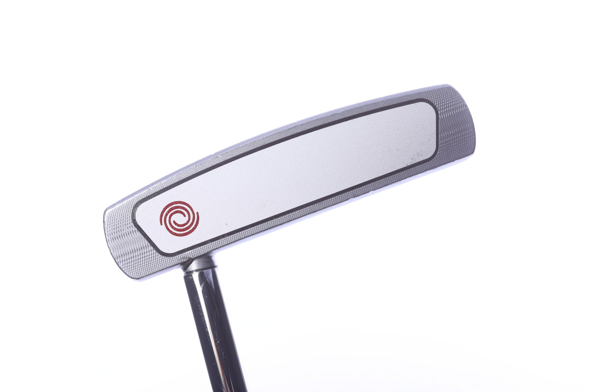 Used Odyssey White Hot OG Double Wide Putter - Right-Handed - 35.5 in - Blade
